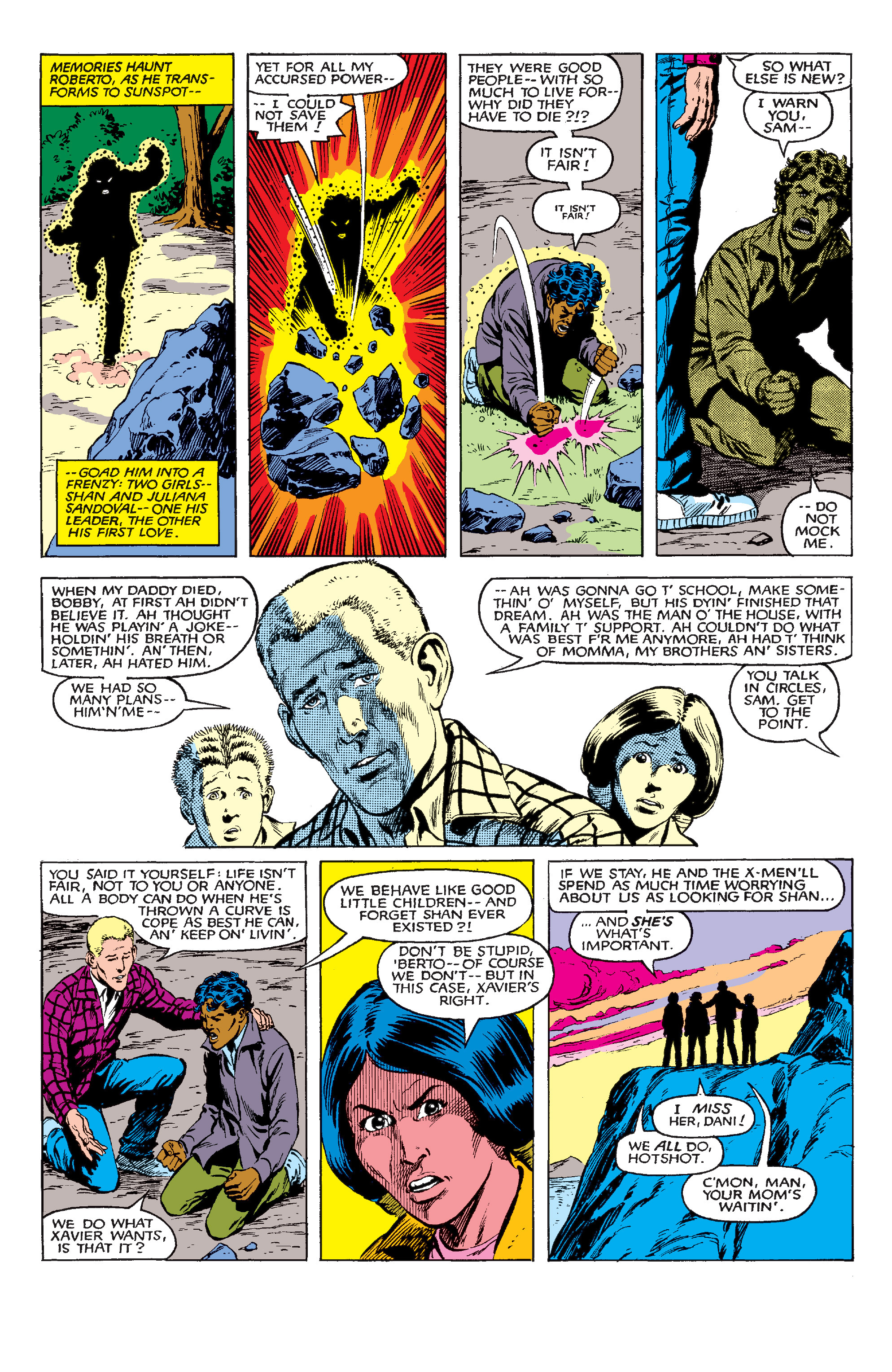 Read online New Mutants Epic Collection comic -  Issue # TPB Renewal (Part 3) - 90