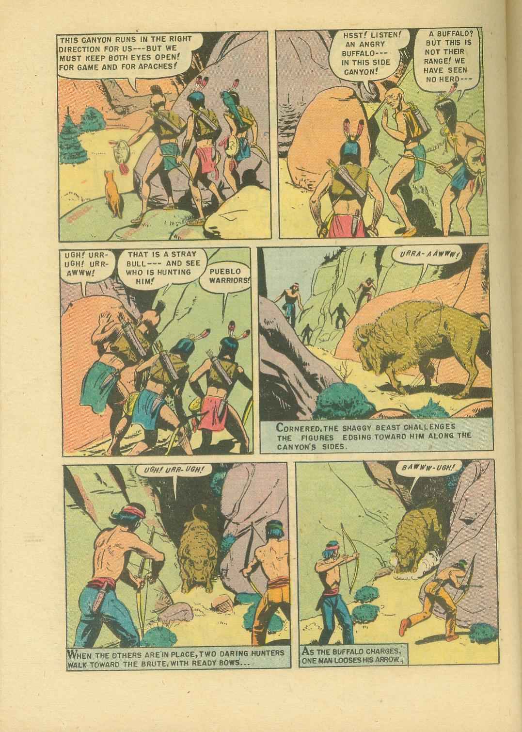 Read online The Lone Ranger (1948) comic -  Issue #47 - 26