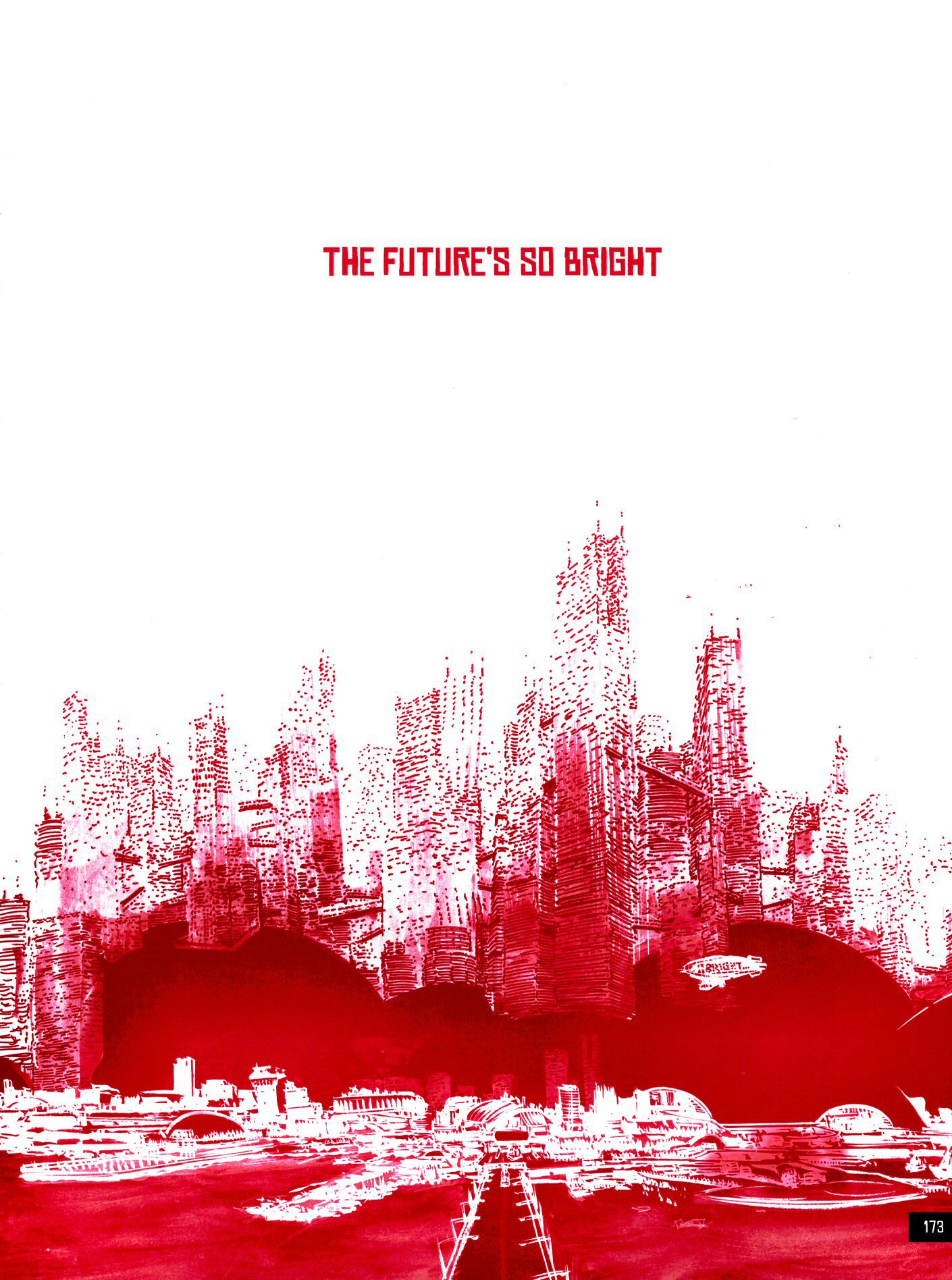 Read online Fluorescent Black comic -  Issue # TPB (Part 2) - 68