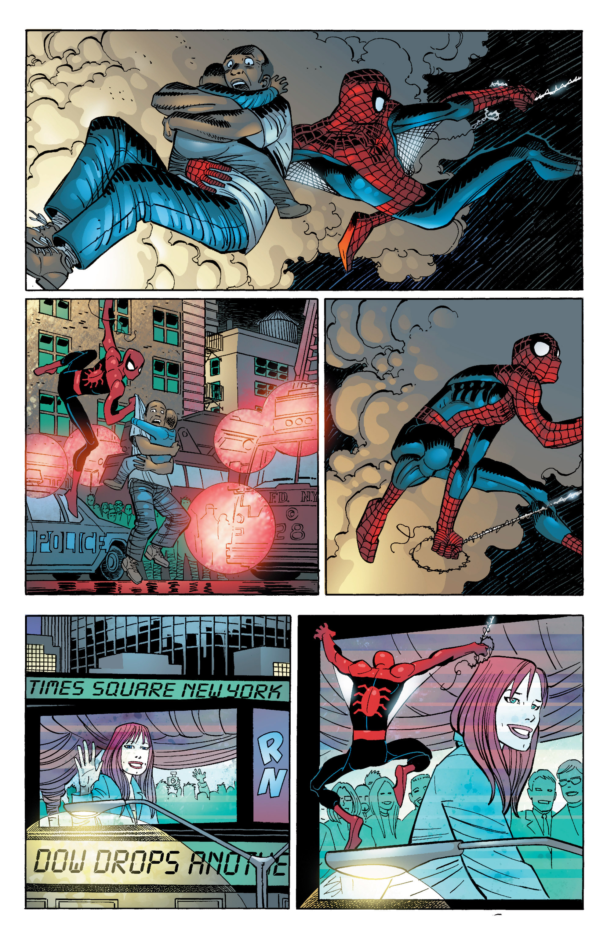 Read online The Amazing Spider-Man (1999) comic -  Issue #39 - 20