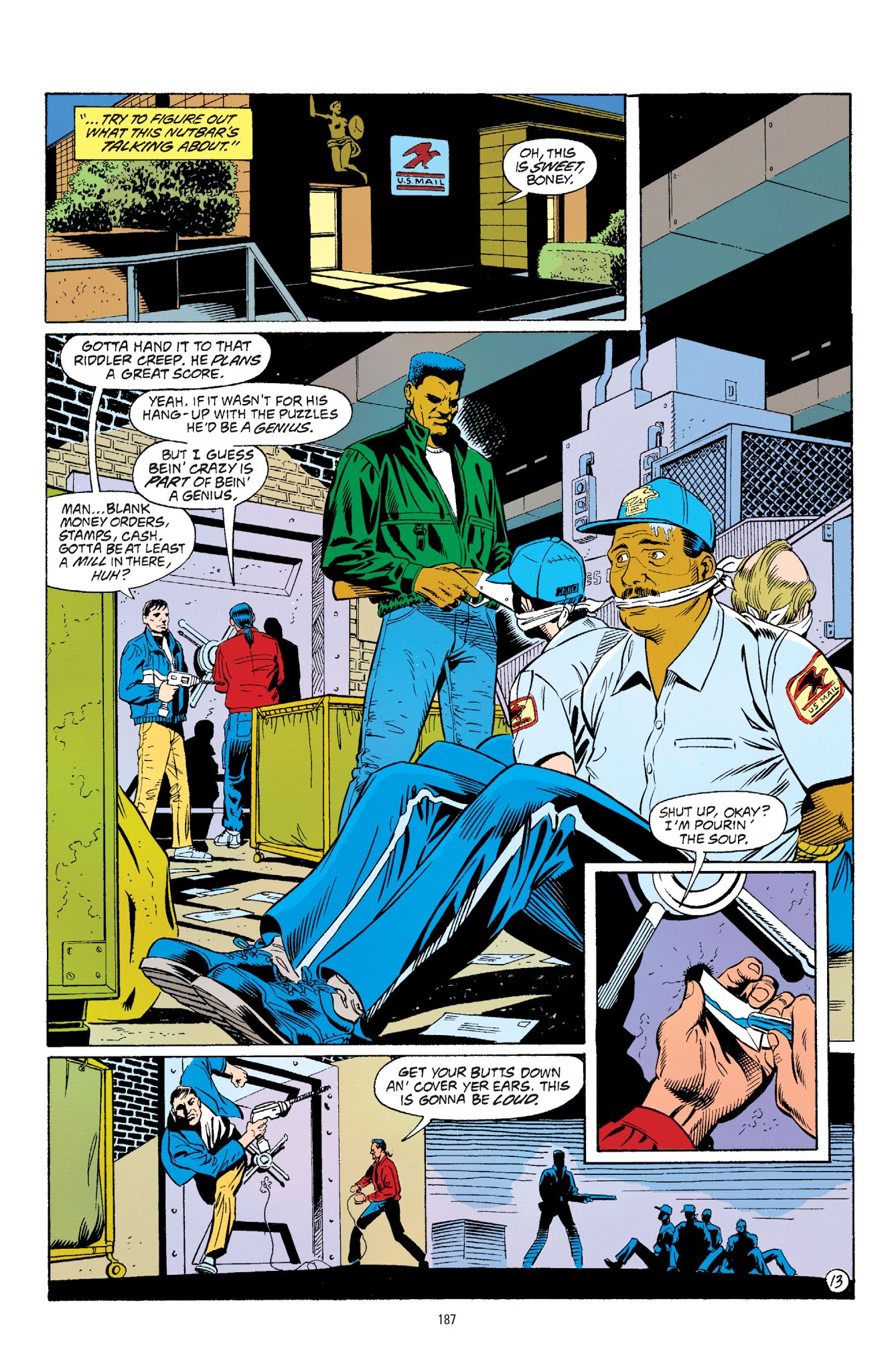 Read online Batman: Knightfall: 25th Anniversary Edition comic -  Issue # TPB 1 (Part 2) - 87