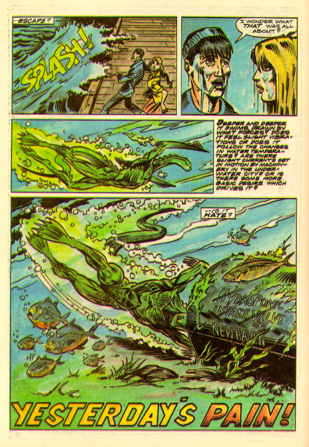 Read online The Justice Machine comic -  Issue #5 - 6