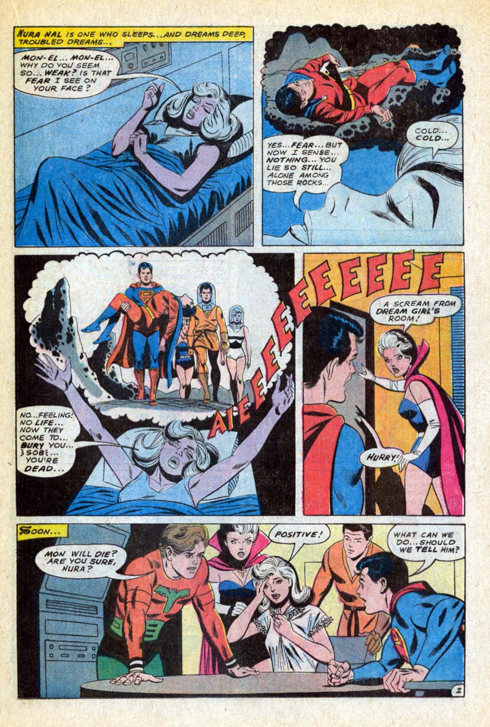 Action Comics (1938) issue 384 - Page 21