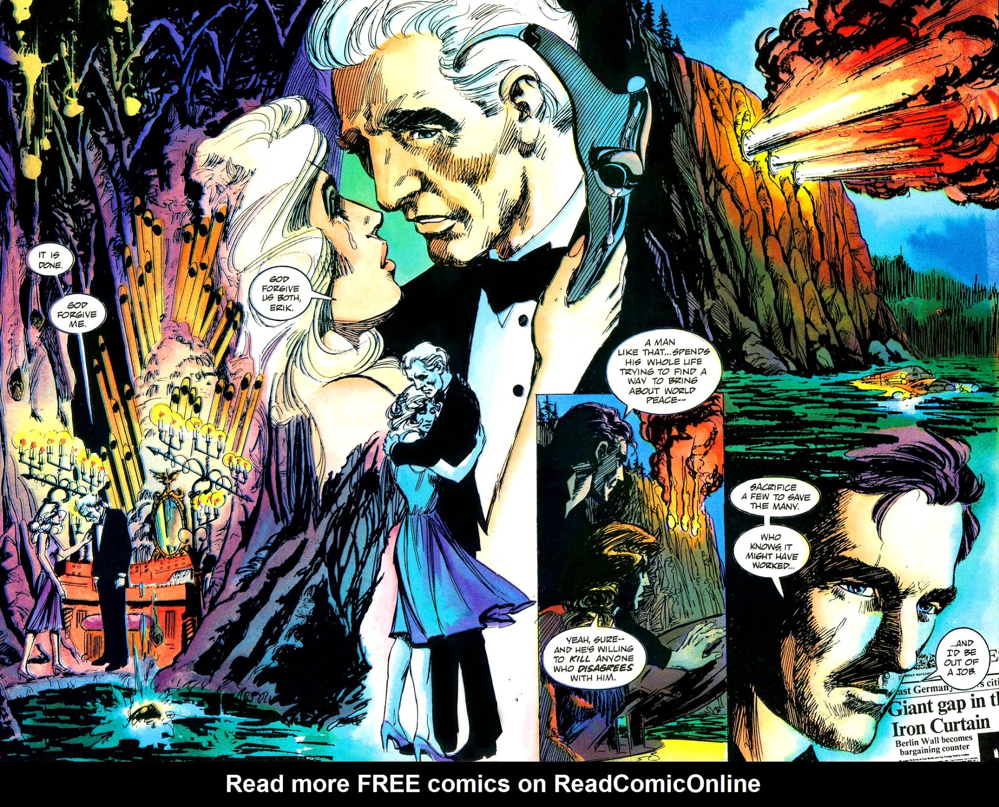 Read online James Bond: Permission to Die comic -  Issue #3 - 44