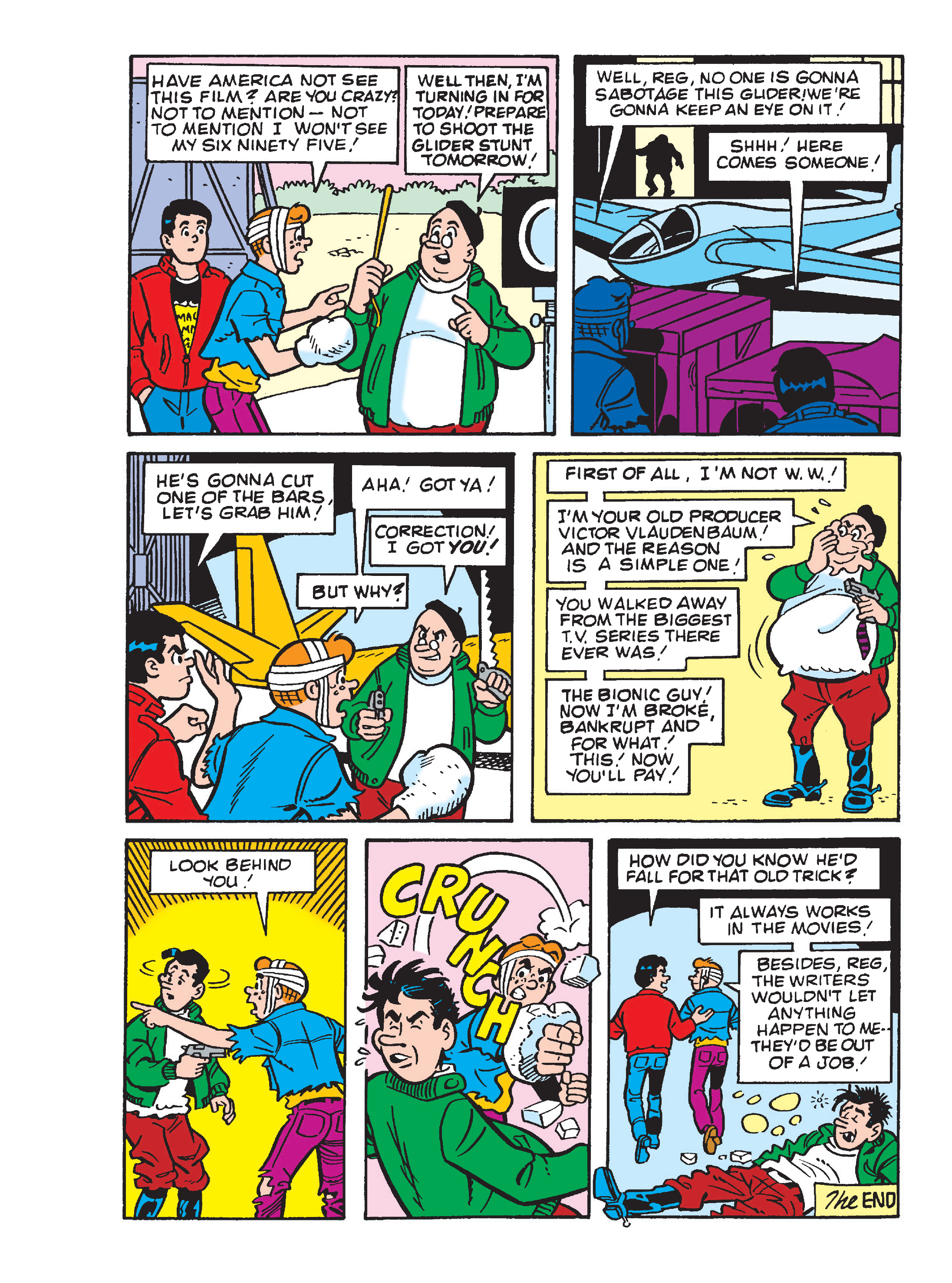 Read online World of Archie Double Digest comic -  Issue #76 - 28