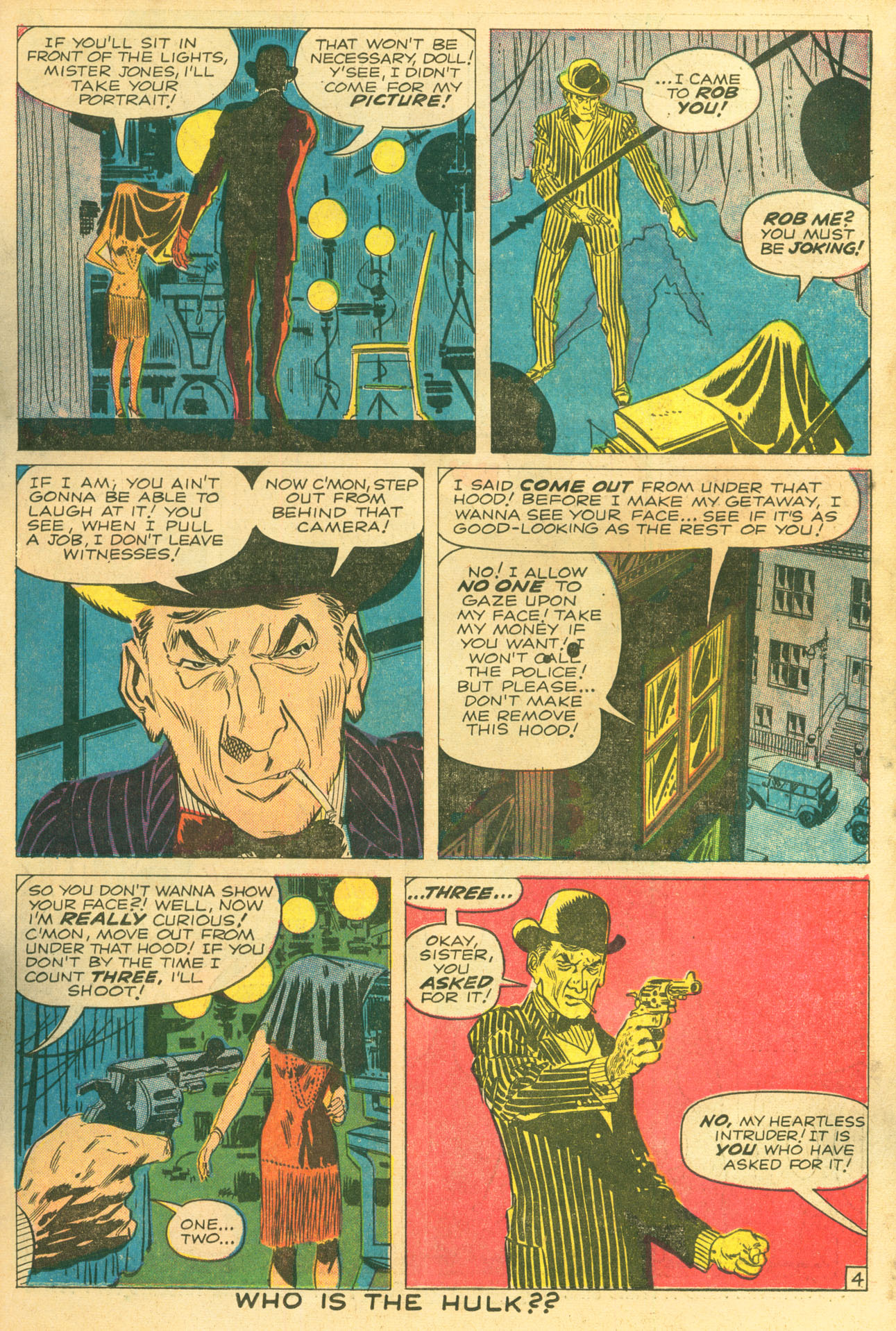 Read online Tales to Astonish (1959) comic -  Issue #32 - 23