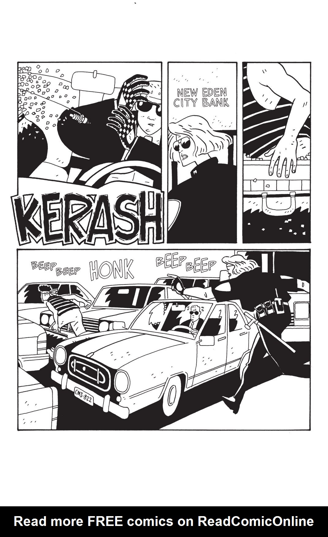 Read online Kane comic -  Issue # TPB 2 - 25