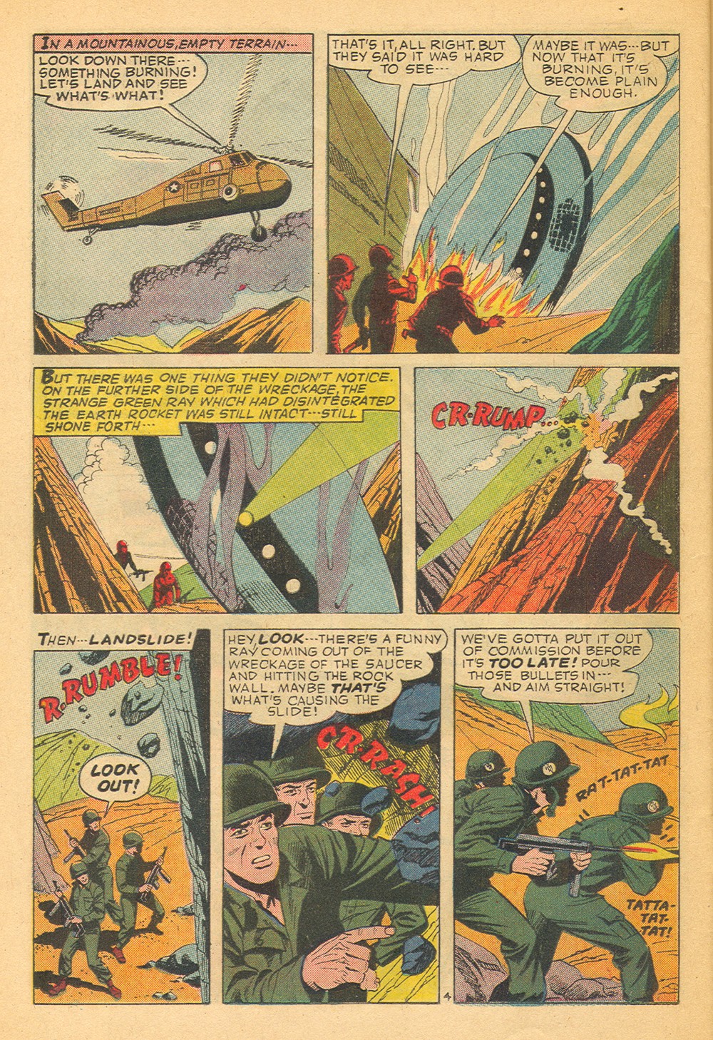 Read online Adventures Into The Unknown comic -  Issue #158 - 30