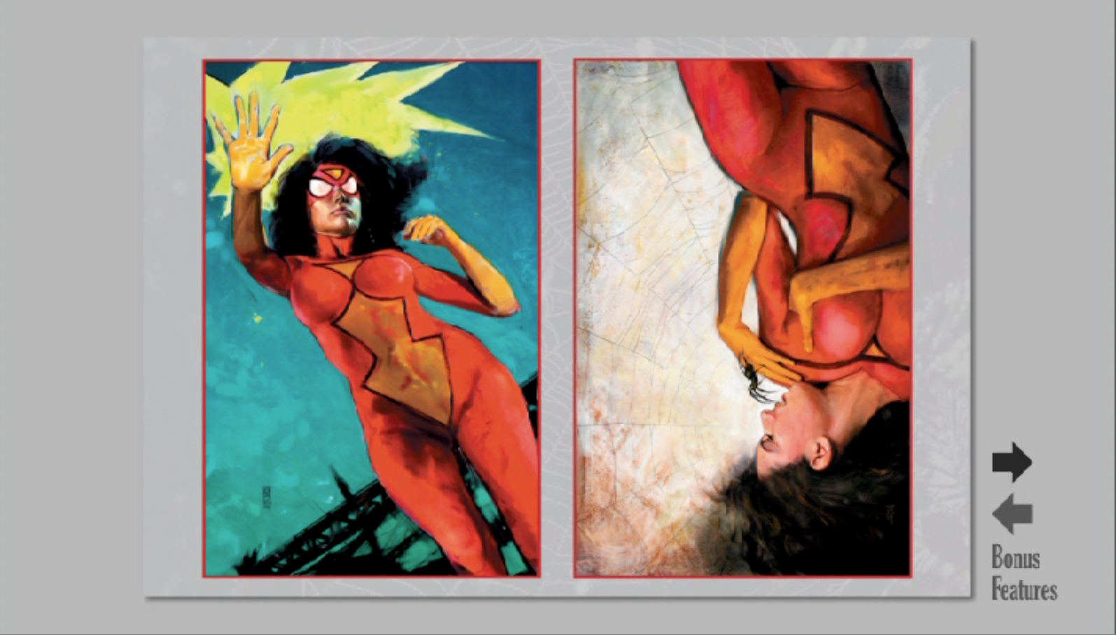 Read online Spider-Woman Saga comic -  Issue # Full - 14