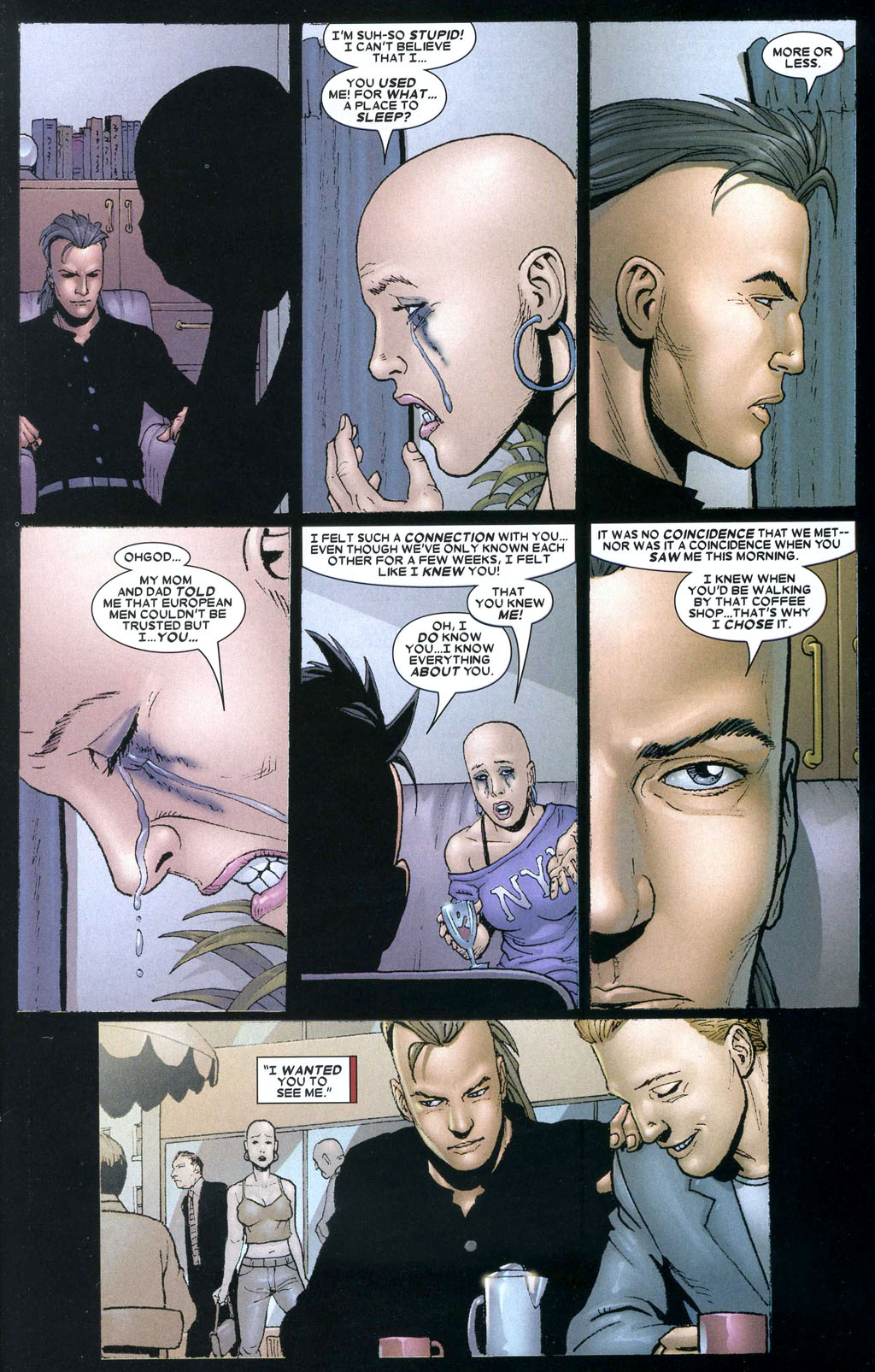 Read online Wolverine: Origins comic -  Issue #11 - 16