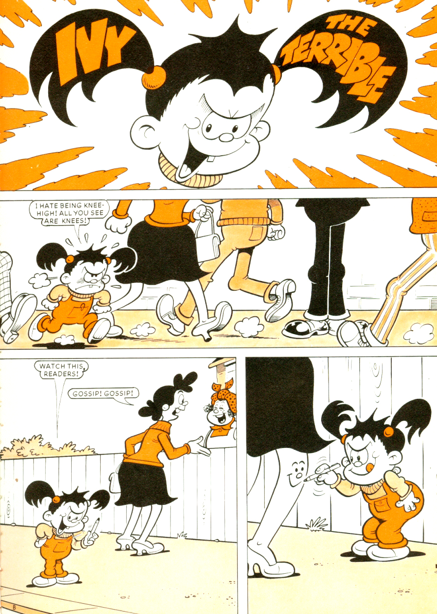Read online The Beano Book (Annual) comic -  Issue #1987 - 15