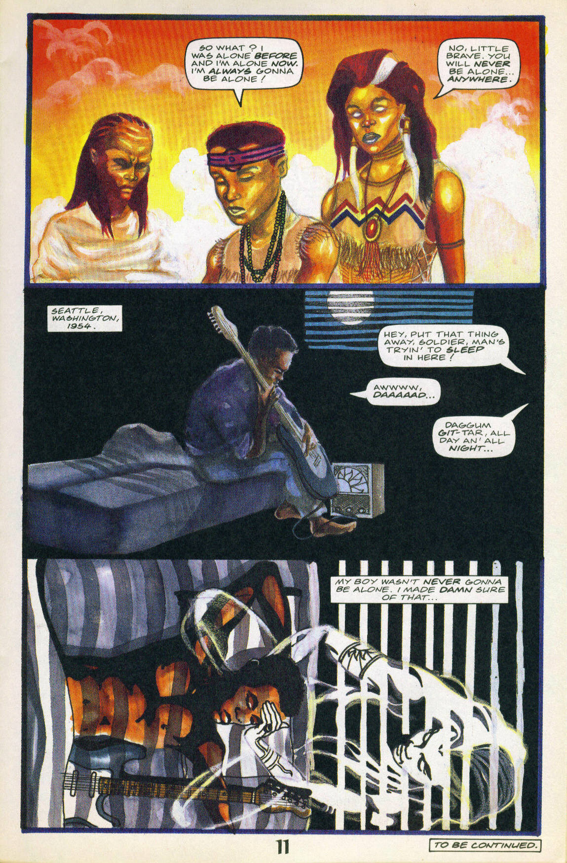 Read online Revolver (1990) comic -  Issue #3 - 13