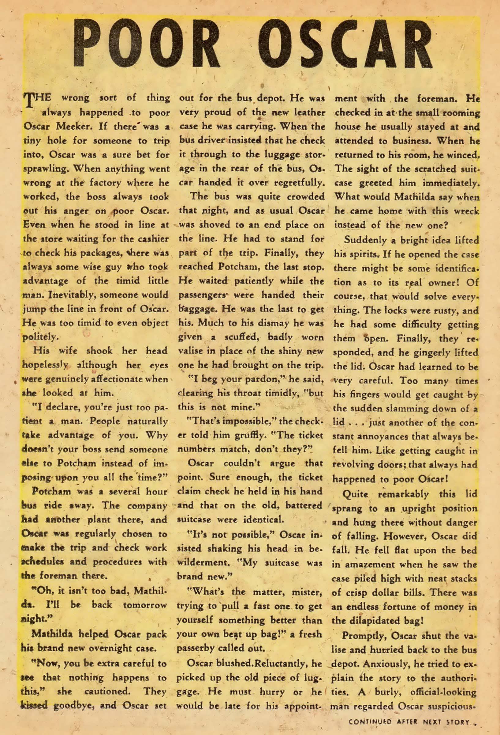Marvel Tales (1949) 141 Page 19