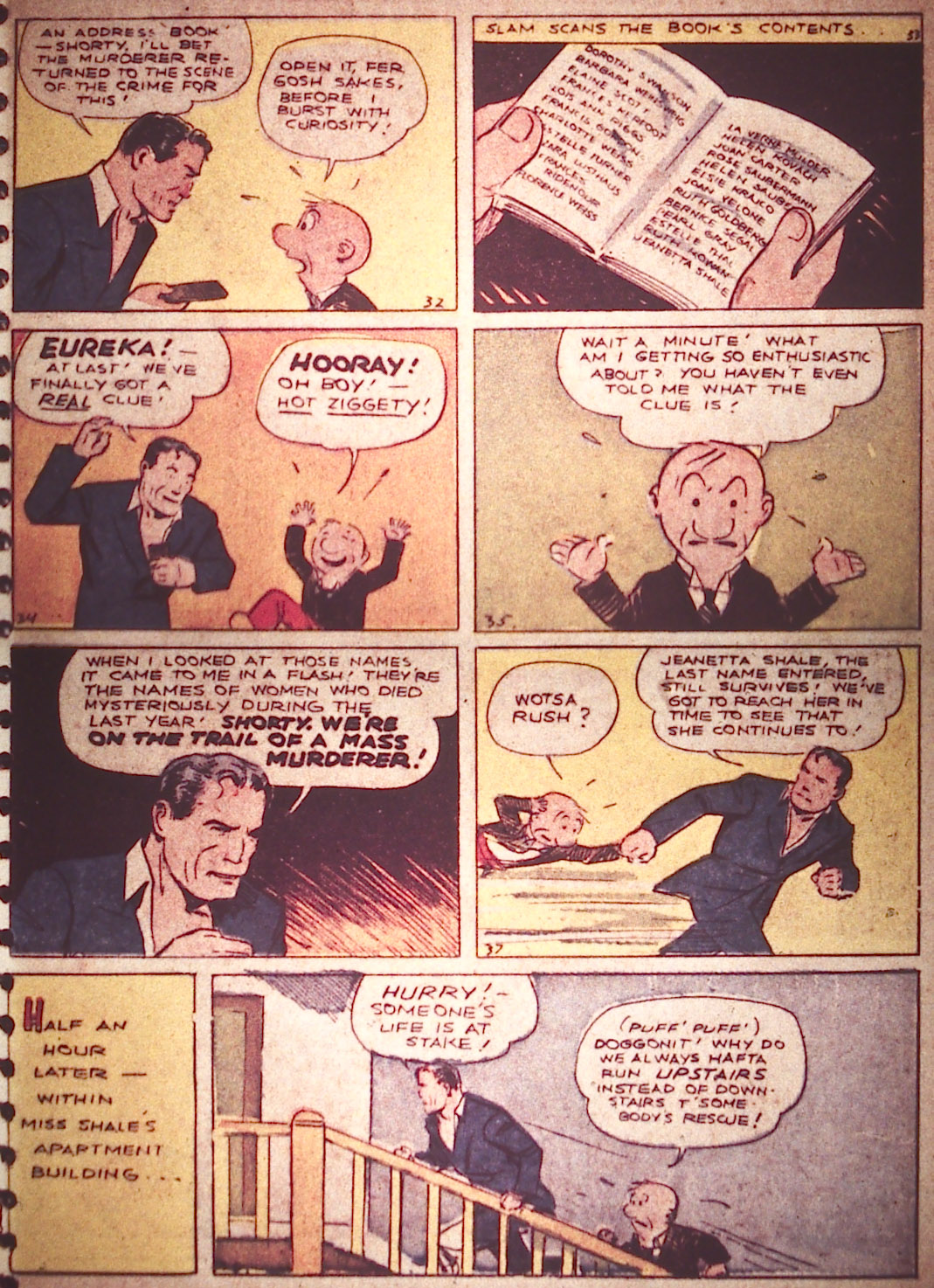 Detective Comics (1937) issue 15 - Page 59