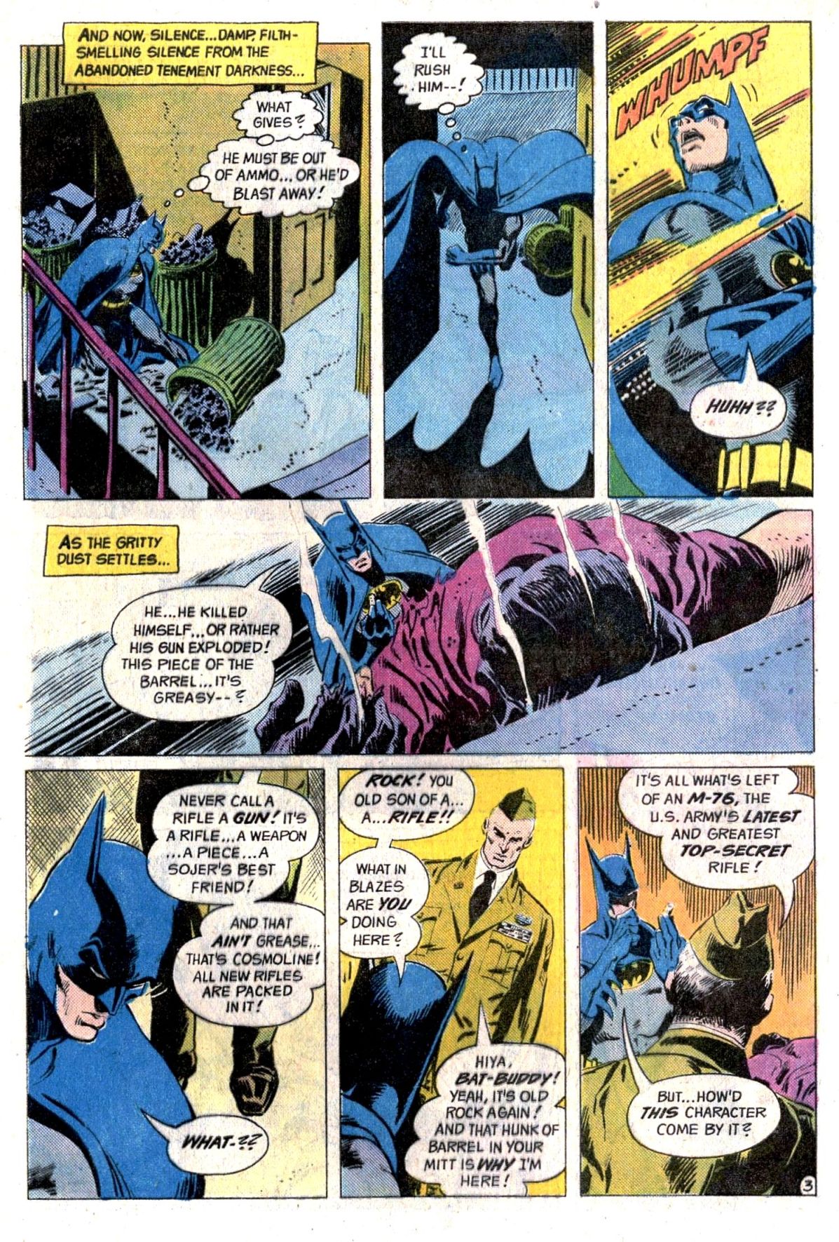Read online The Brave and the Bold (1955) comic -  Issue #124 - 5