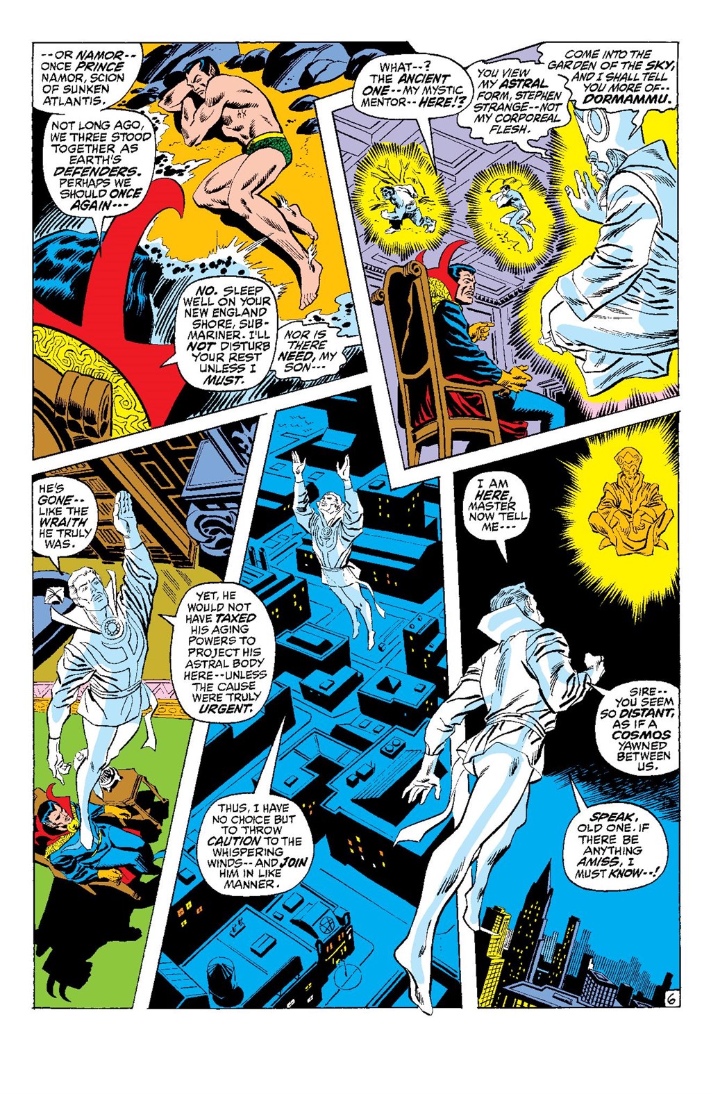 Read online Defenders Epic Collection: The Day of the Defenders comic -  Issue # TPB (Part 2) - 45