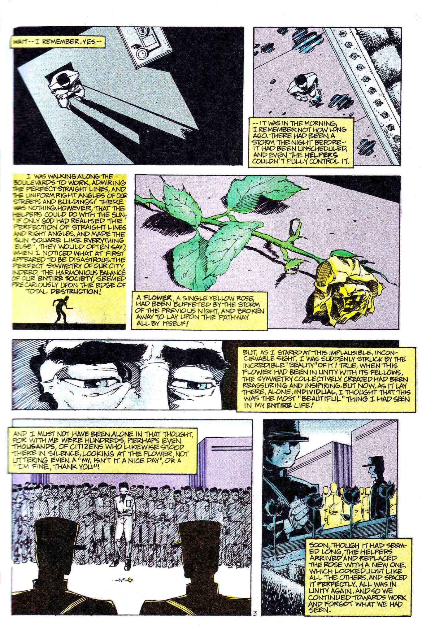Read online Alien Encounters comic -  Issue #9 - 23