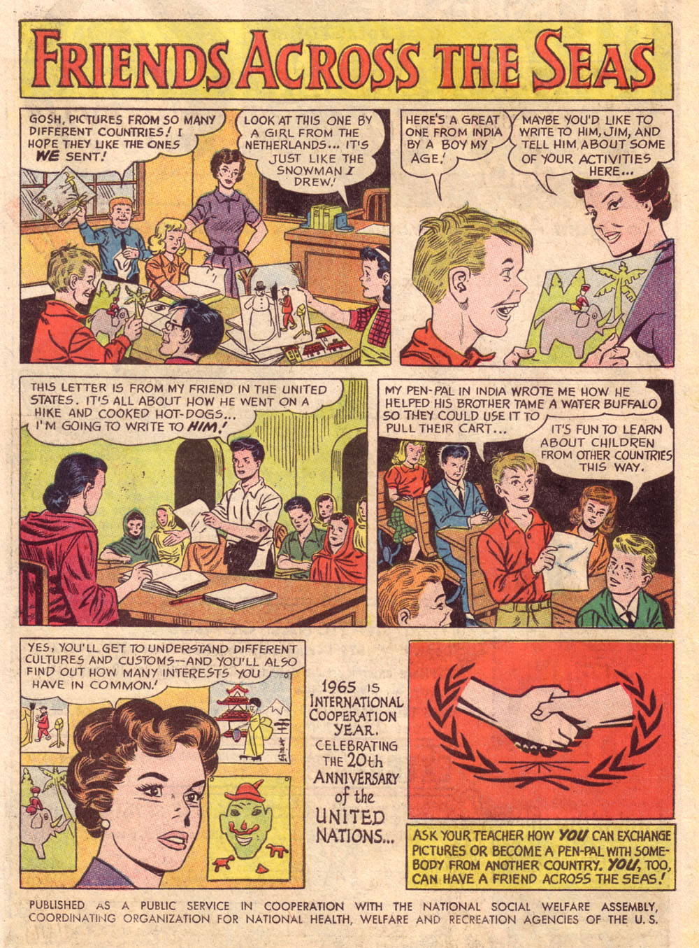 Read online Capt. Storm comic -  Issue #6 - 14