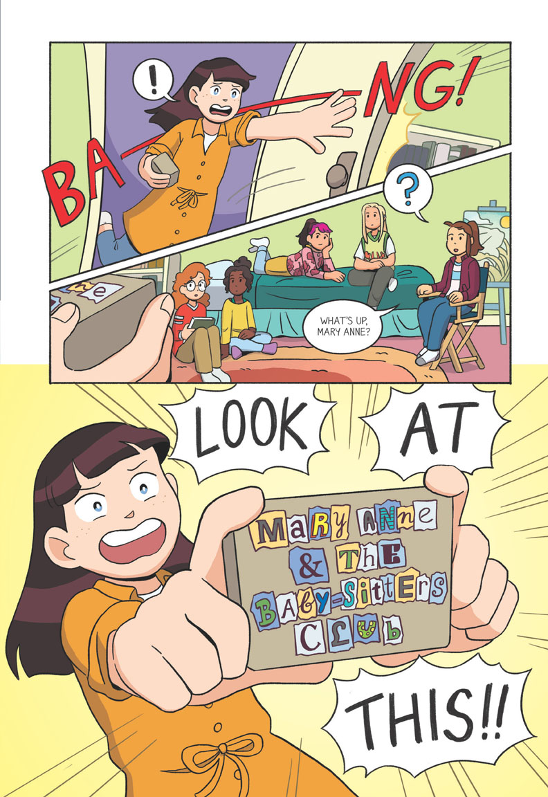 The Baby-Sitters Club issue TPB 13 (Part 1) - Page 52