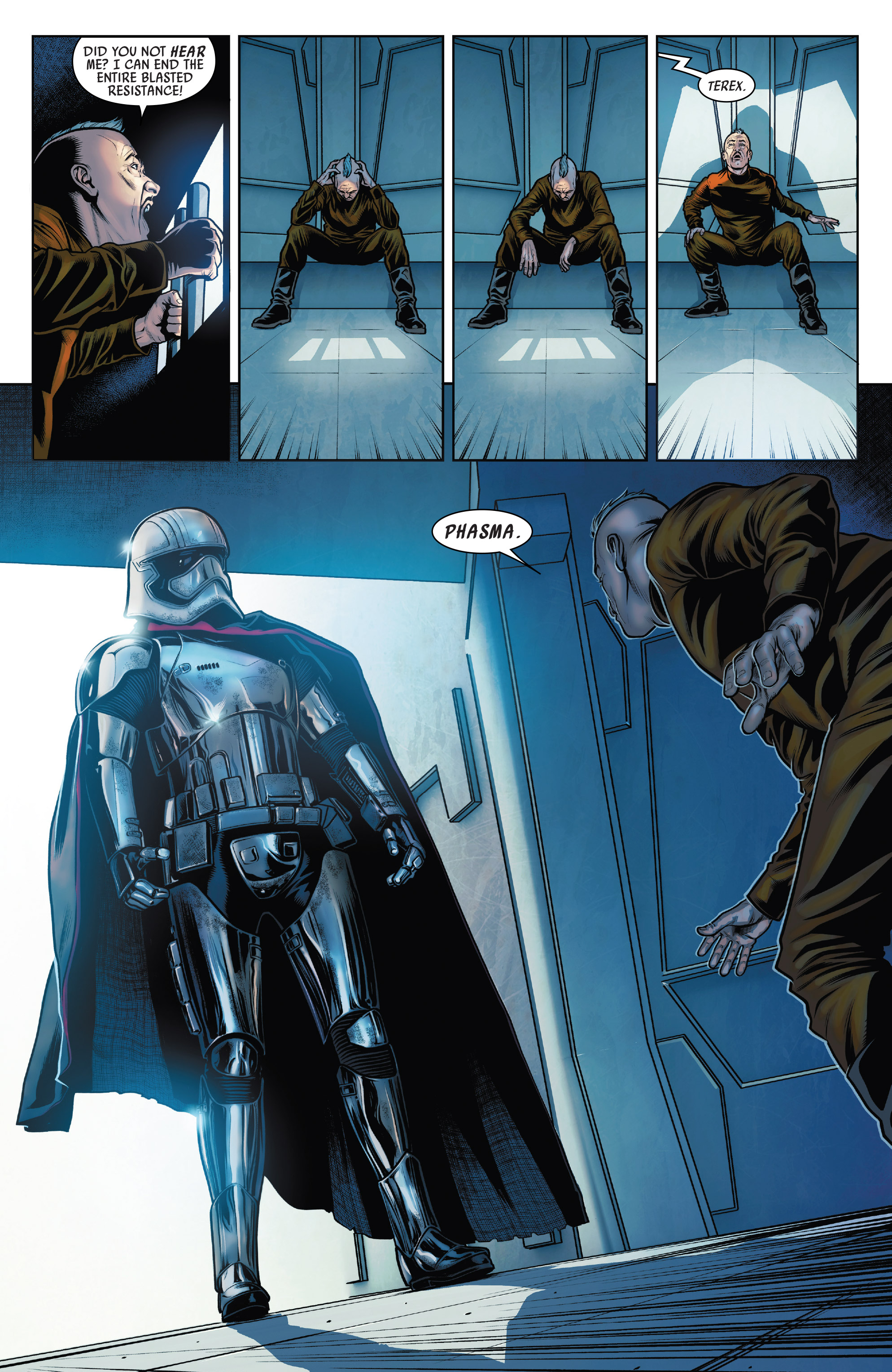 Read online Star Wars: Poe Dameron comic -  Issue #14 - 8