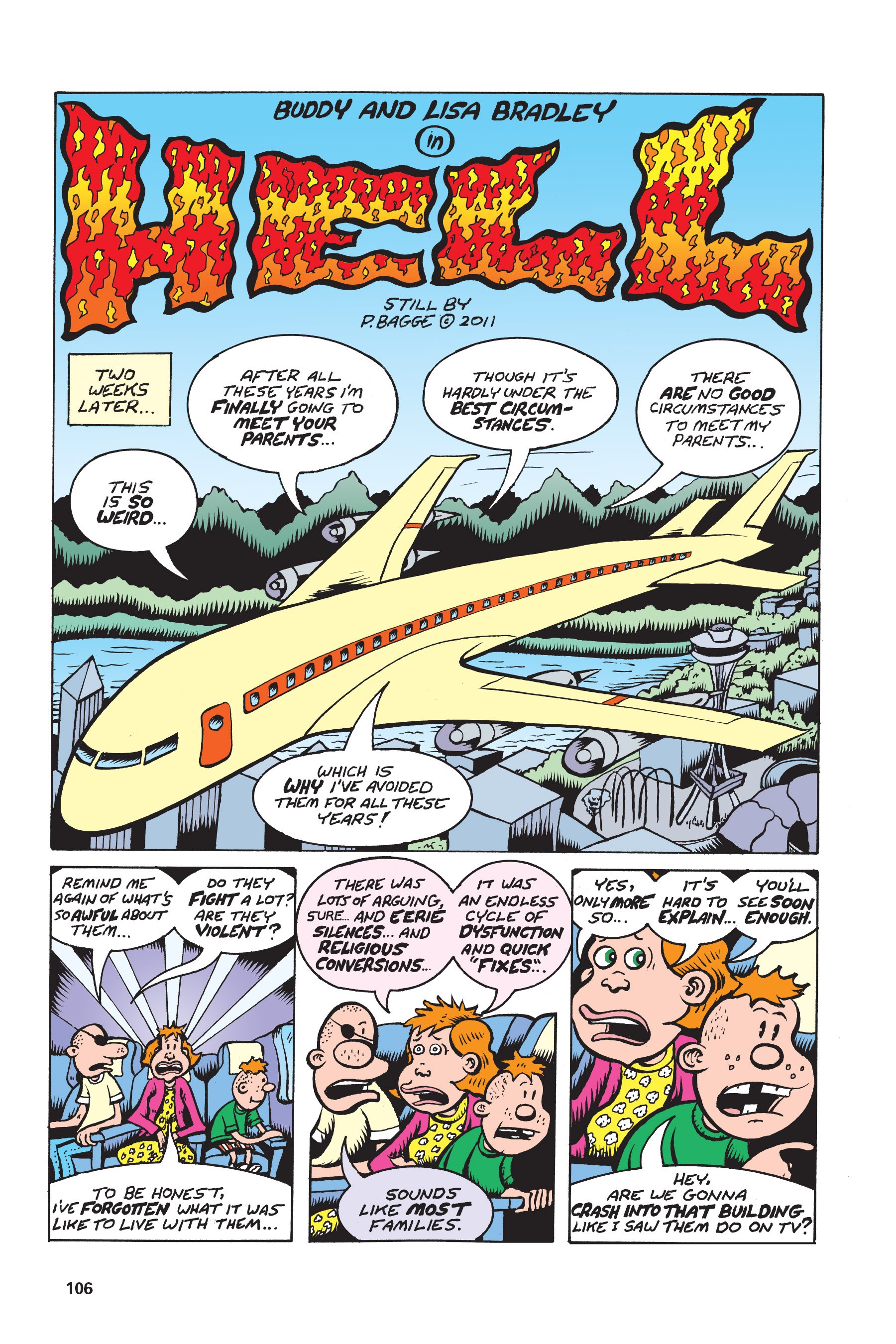 Read online Buddy Buys a Dump comic -  Issue # TPB - 106