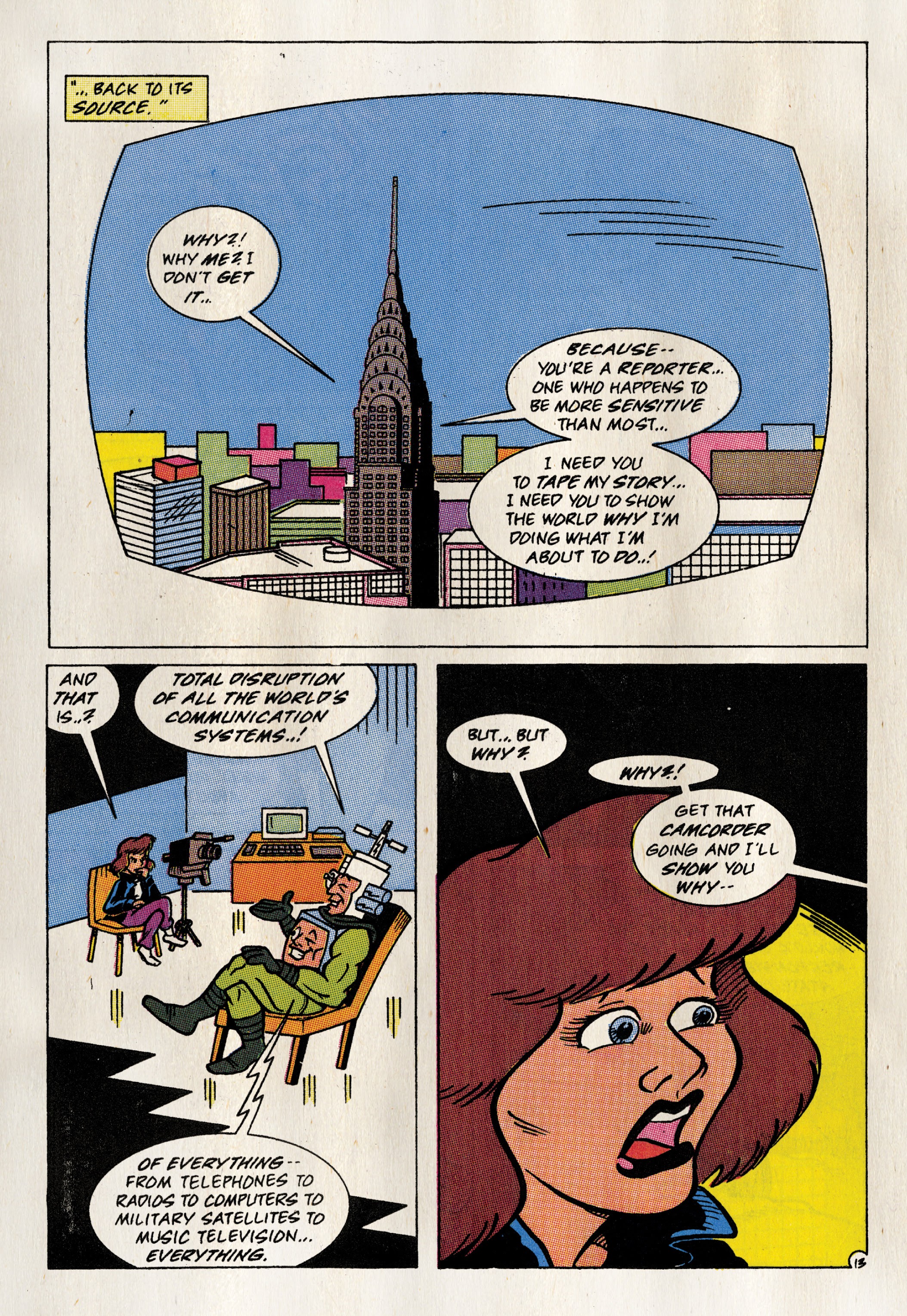 Read online Teenage Mutant Ninja Turtles Adventures (2012) comic -  Issue # TPB 6 - 16