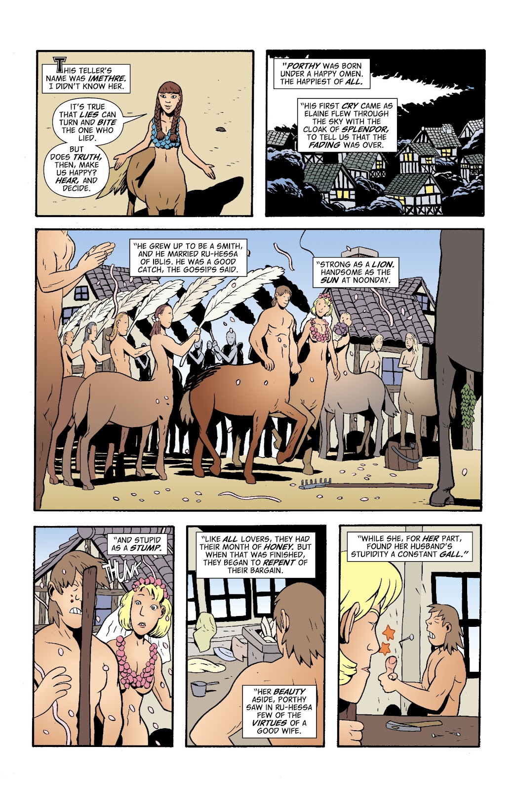 Lucifer (2000) issue 70 - Page 11