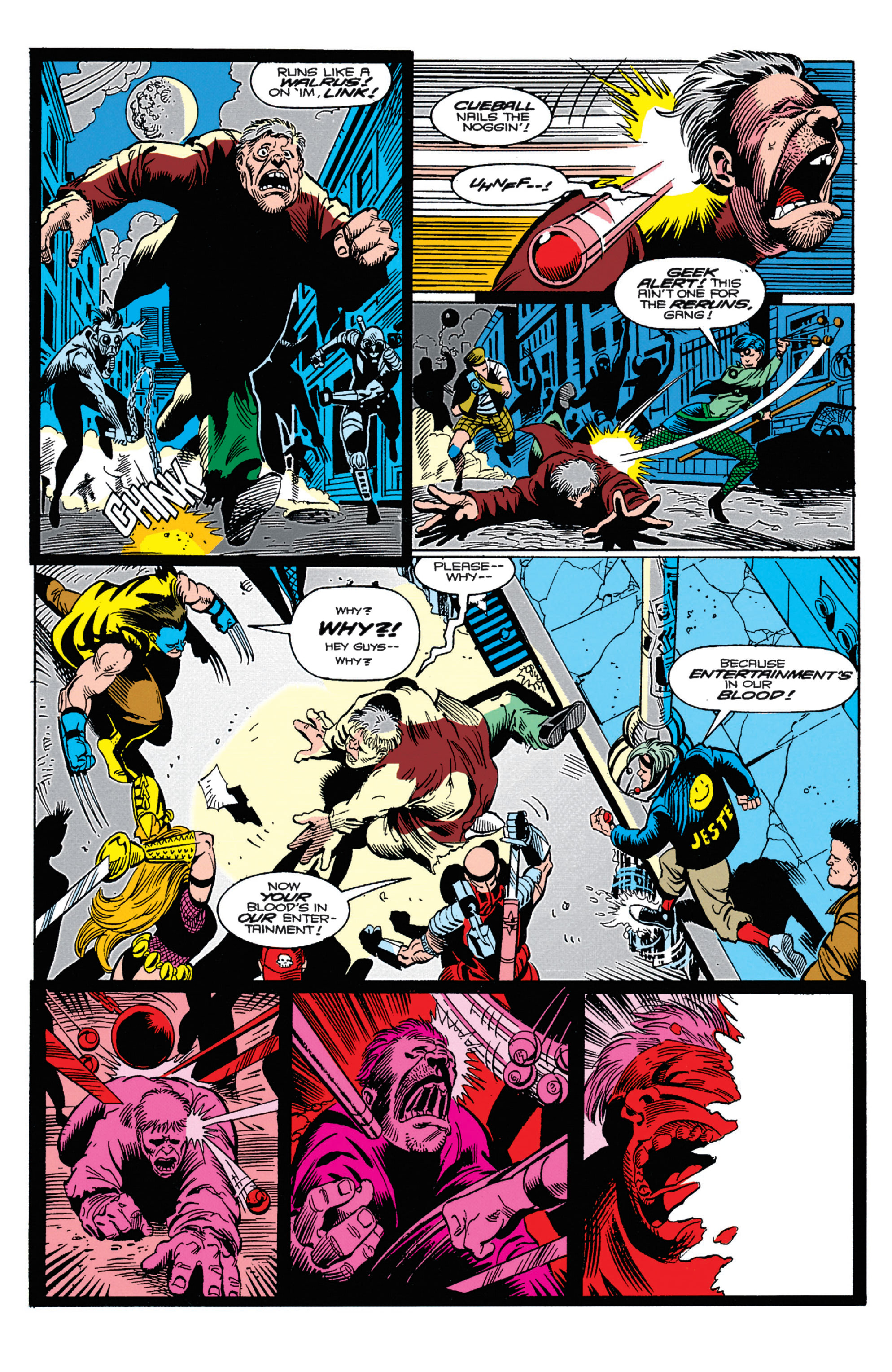 Read online Wolverine Omnibus comic -  Issue # TPB 3 (Part 11) - 57