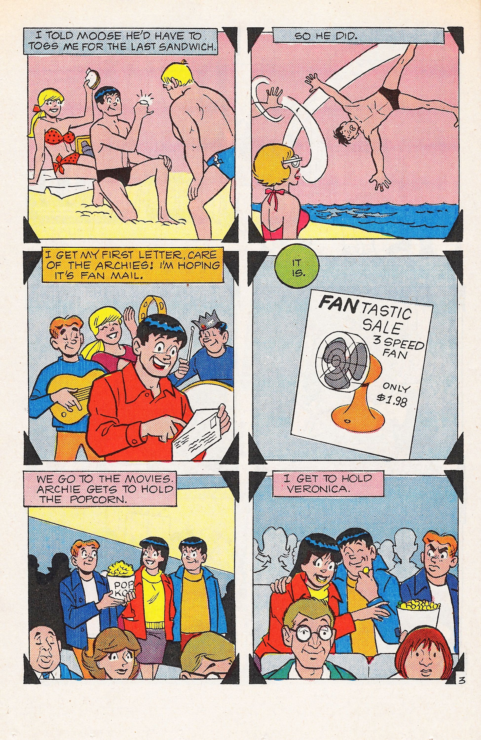 Read online Archie's Pals 'N' Gals (1952) comic -  Issue #187 - 22