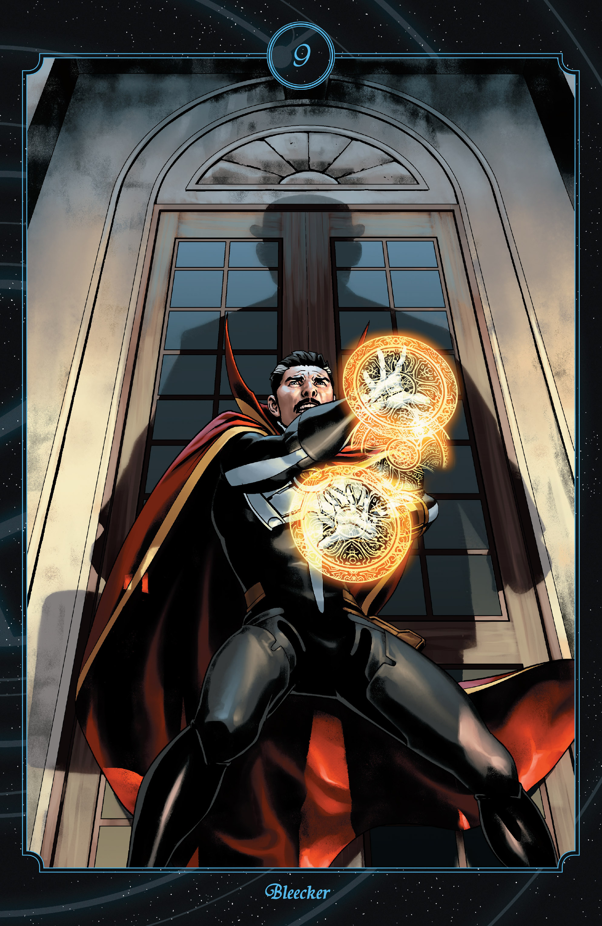 Read online Doctor Strange (2018) comic -  Issue # _TPB 2 - 67