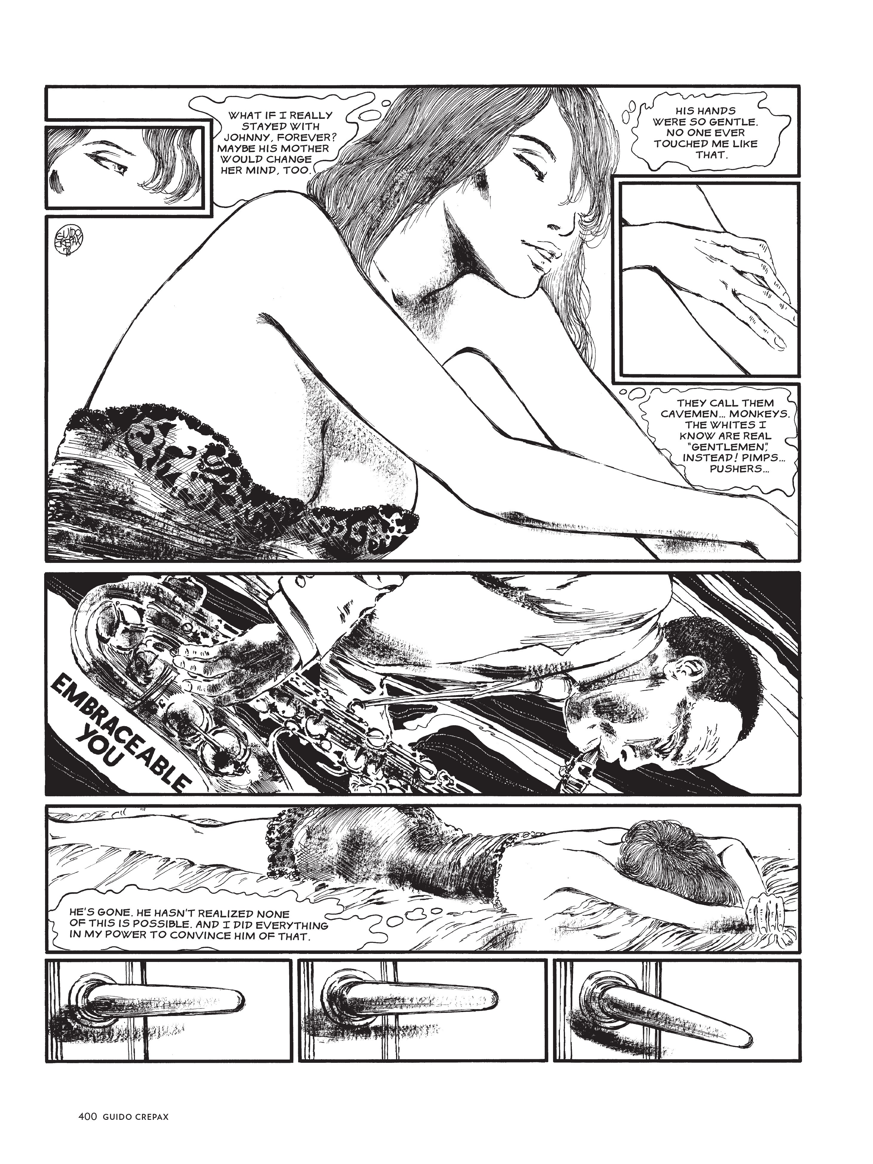 Read online The Complete Crepax comic -  Issue # TPB 5 (Part 4) - 99