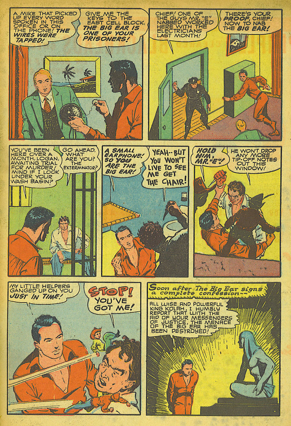 Read online Dynamic Comics comic -  Issue #19 - 44