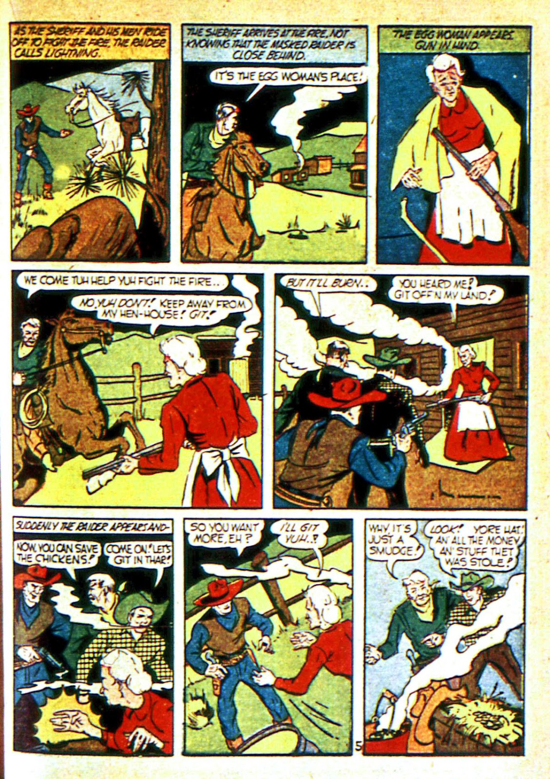 Marvel Mystery Comics (1939) issue 11 - Page 29