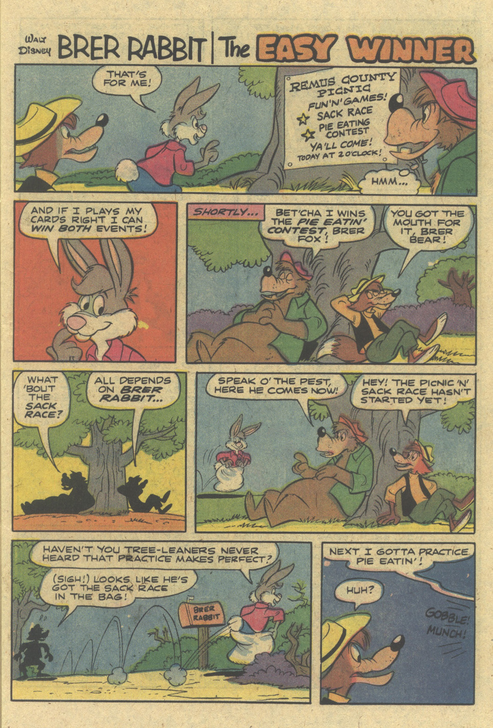 Read online Walt Disney's Comics and Stories comic -  Issue #447 - 15
