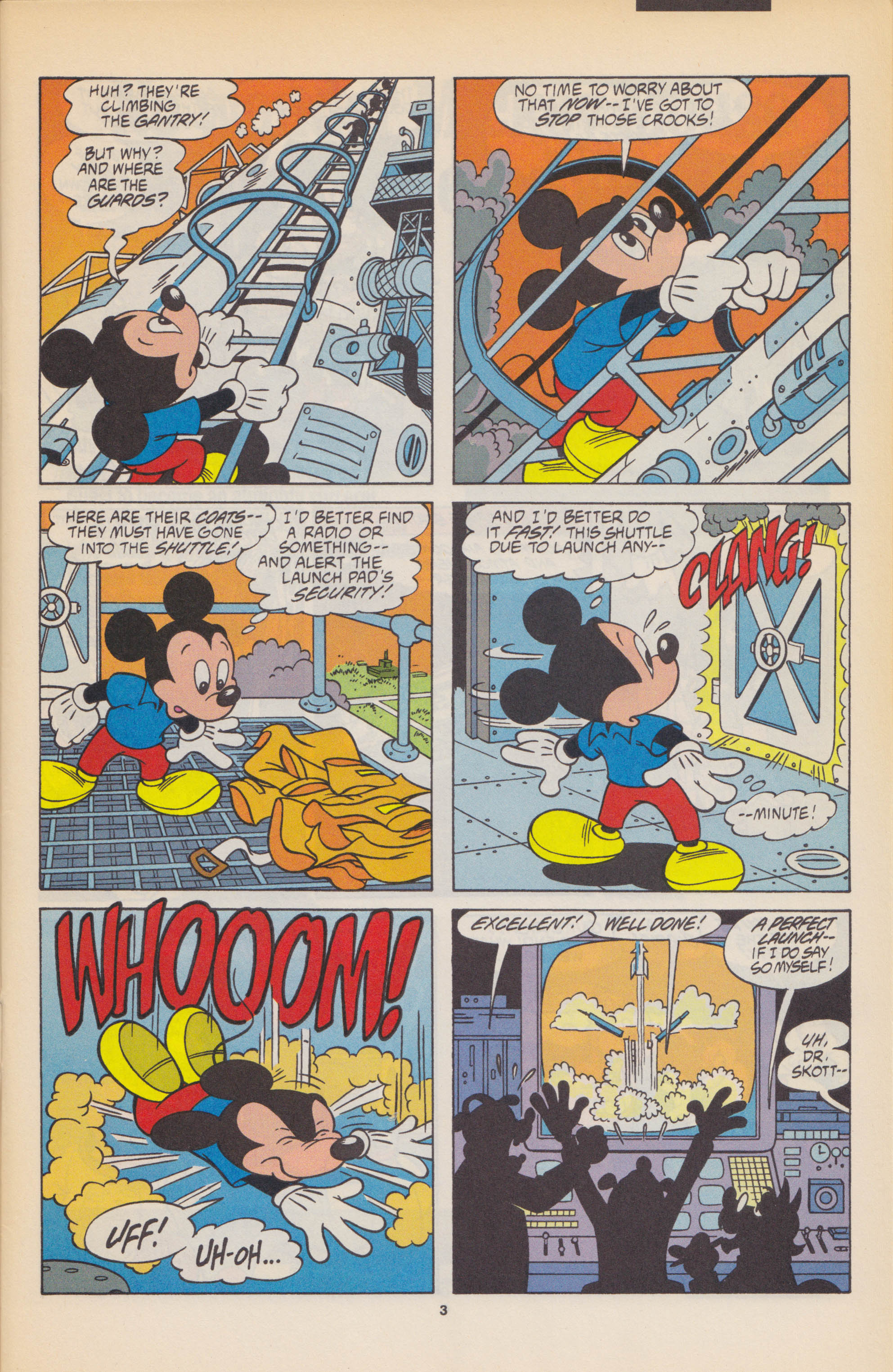 Mickey Mouse Adventures #16 #16 - English 5