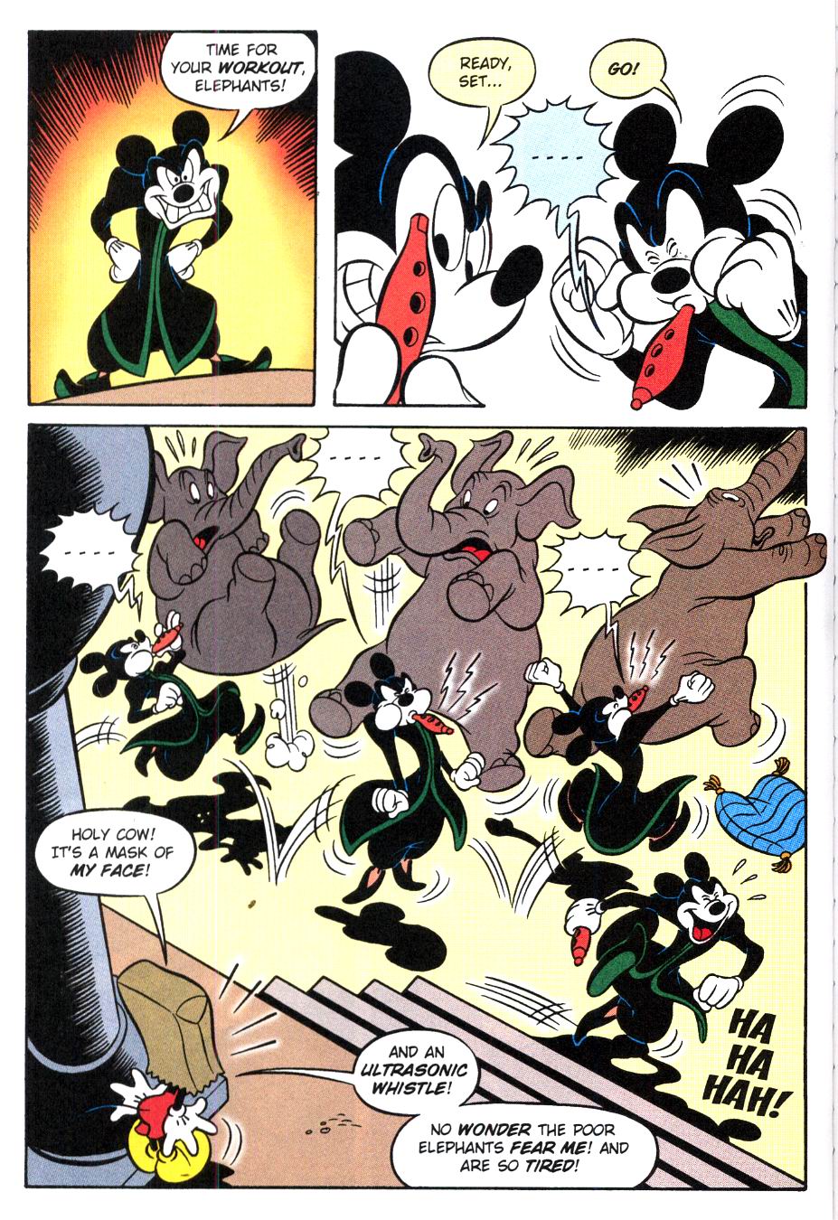 Read online Walt Disney's Donald Duck Adventures (2003) comic -  Issue #1 - 73