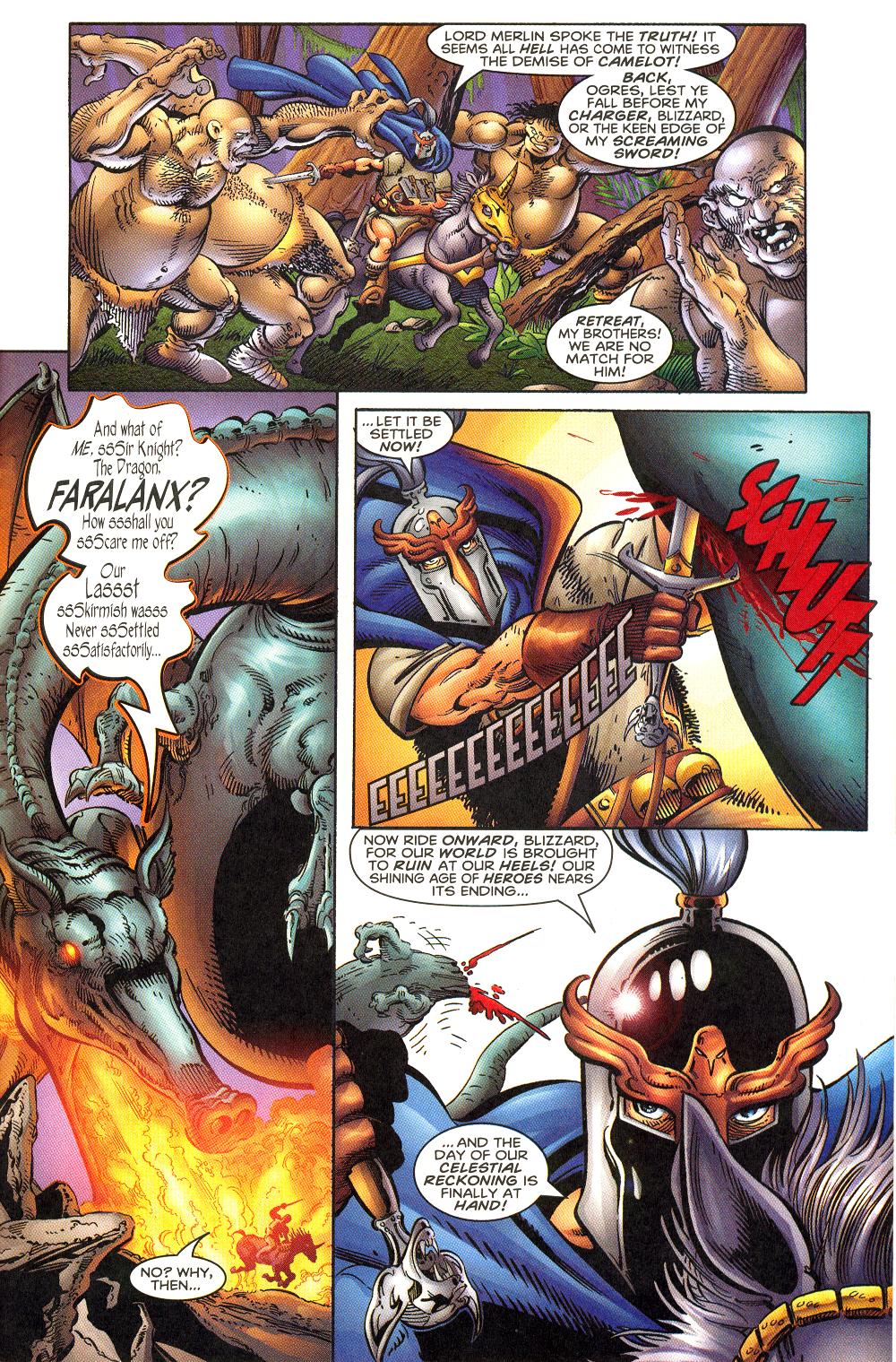 Read online Judgment Day (1997) comic -  Issue # _Alpha - 31