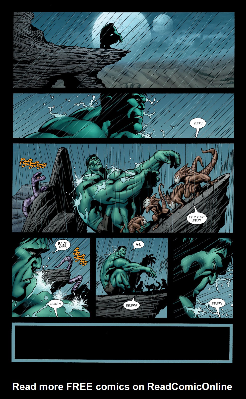 Read online What If? Planet Hulk comic -  Issue # Full - 25