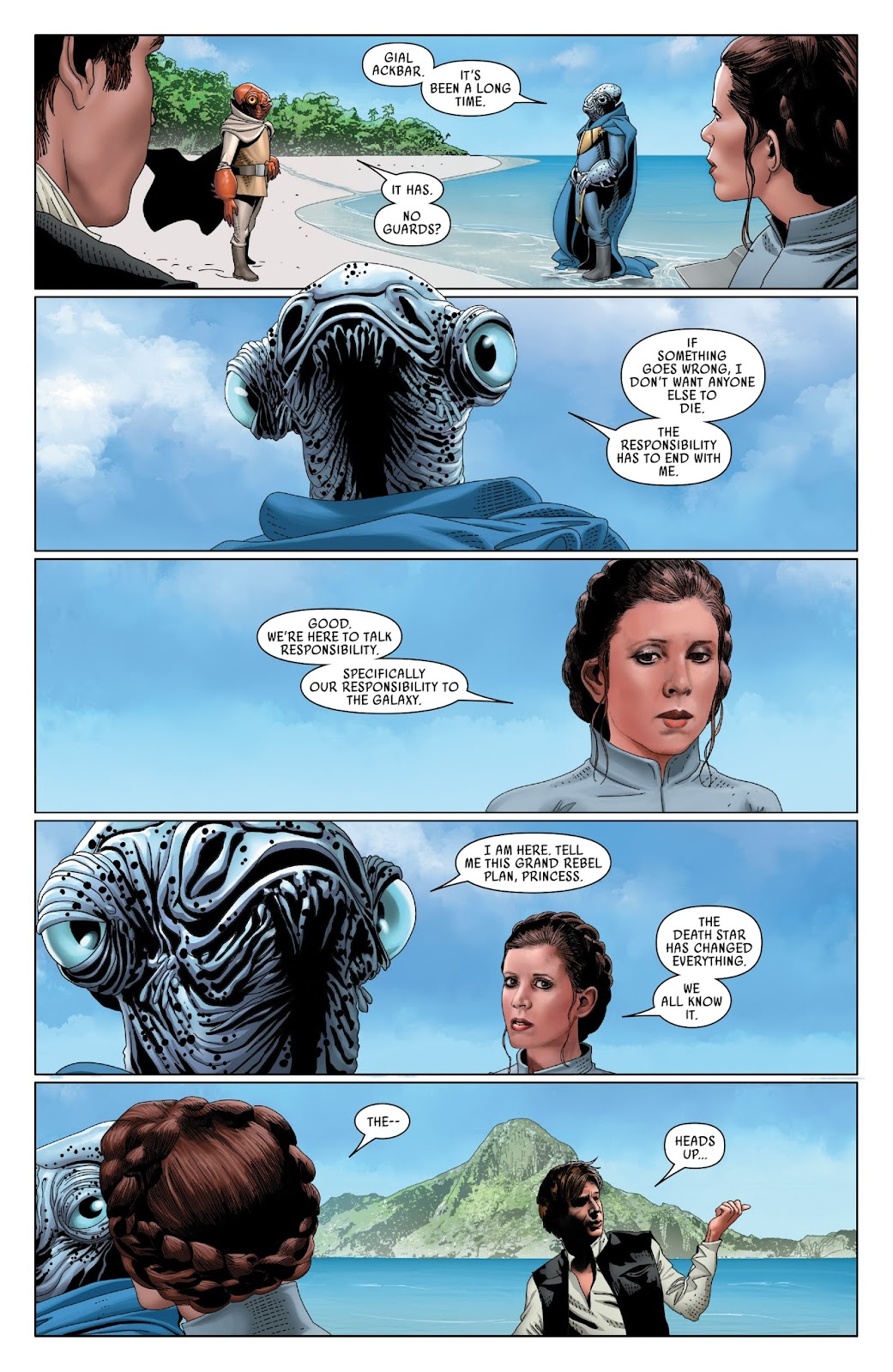 Star Wars (2015) issue 44 - Page 6