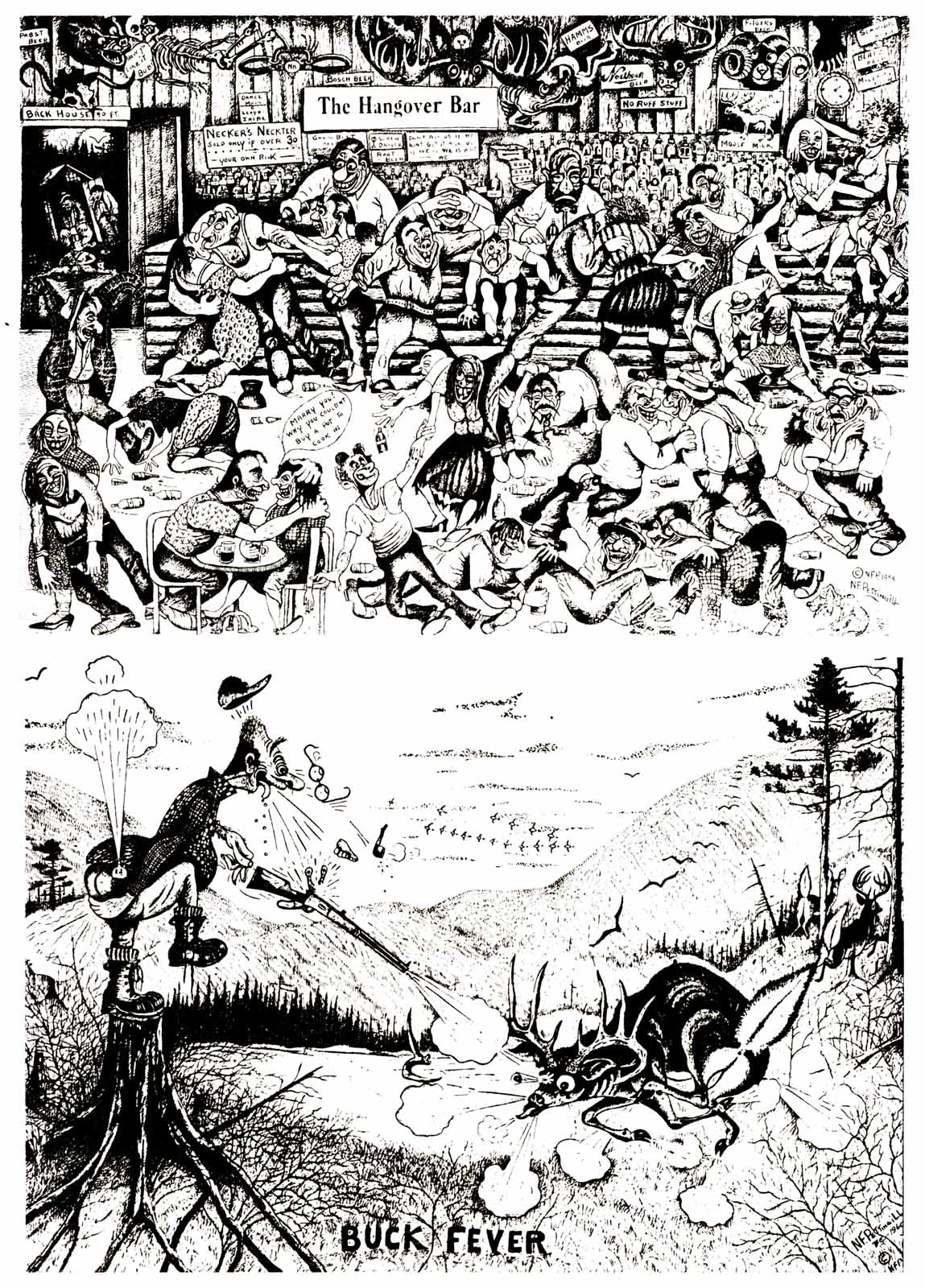 Read online Weirdo comic -  Issue #2 - 15