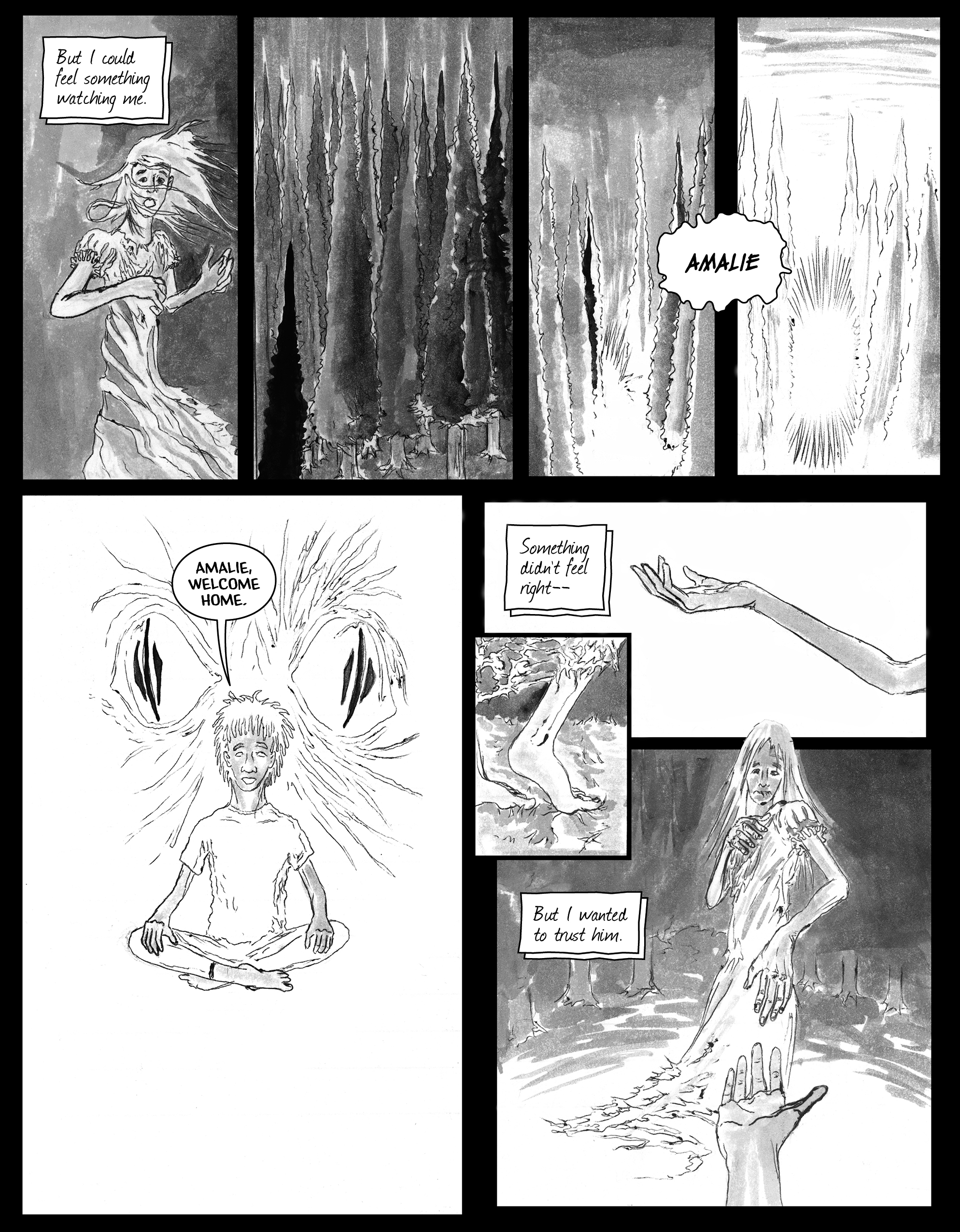 Read online Dream Crasher comic -  Issue #2 - 9