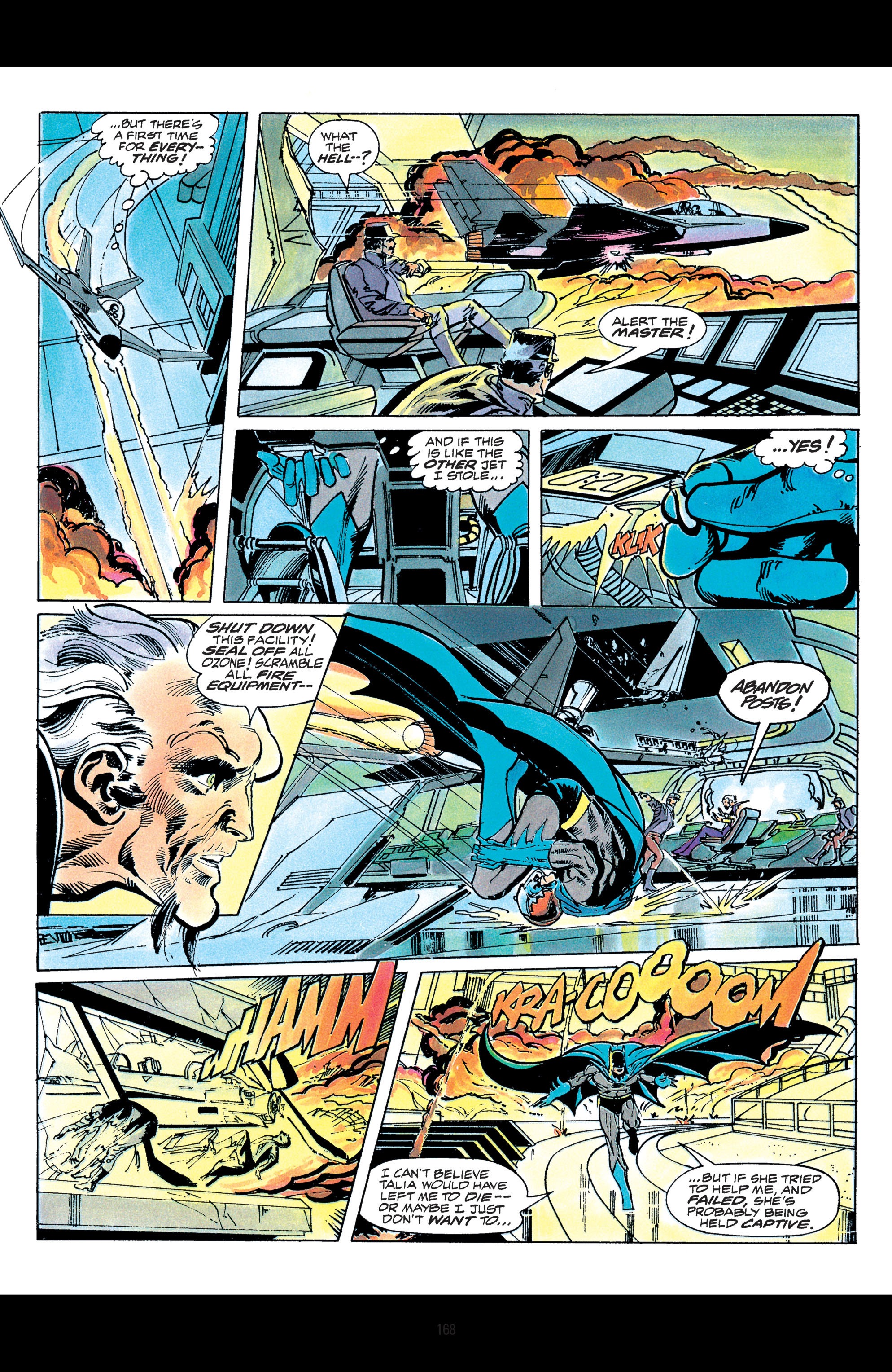 Read online Batman: Birth of the Demon (2012) comic -  Issue # TPB (Part 2) - 68