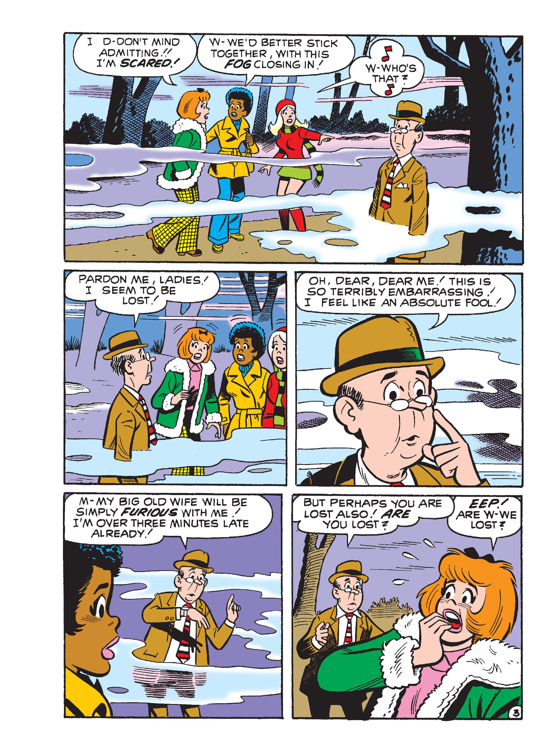 Read online World of Betty and Veronica Jumbo Comics Digest comic -  Issue # TPB 10 (Part 1) - 48