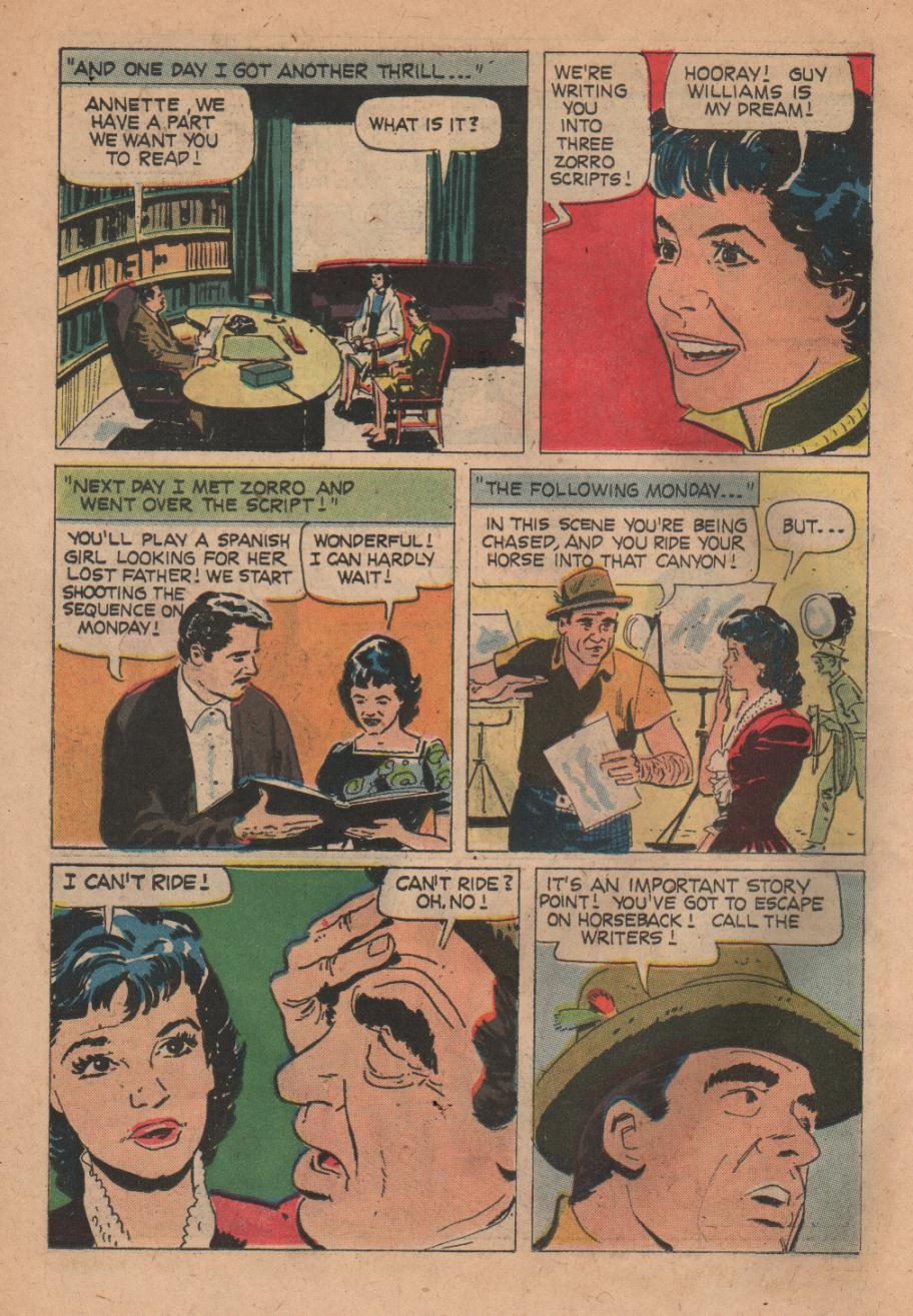 Read online Four Color Comics comic -  Issue #1100 - 26