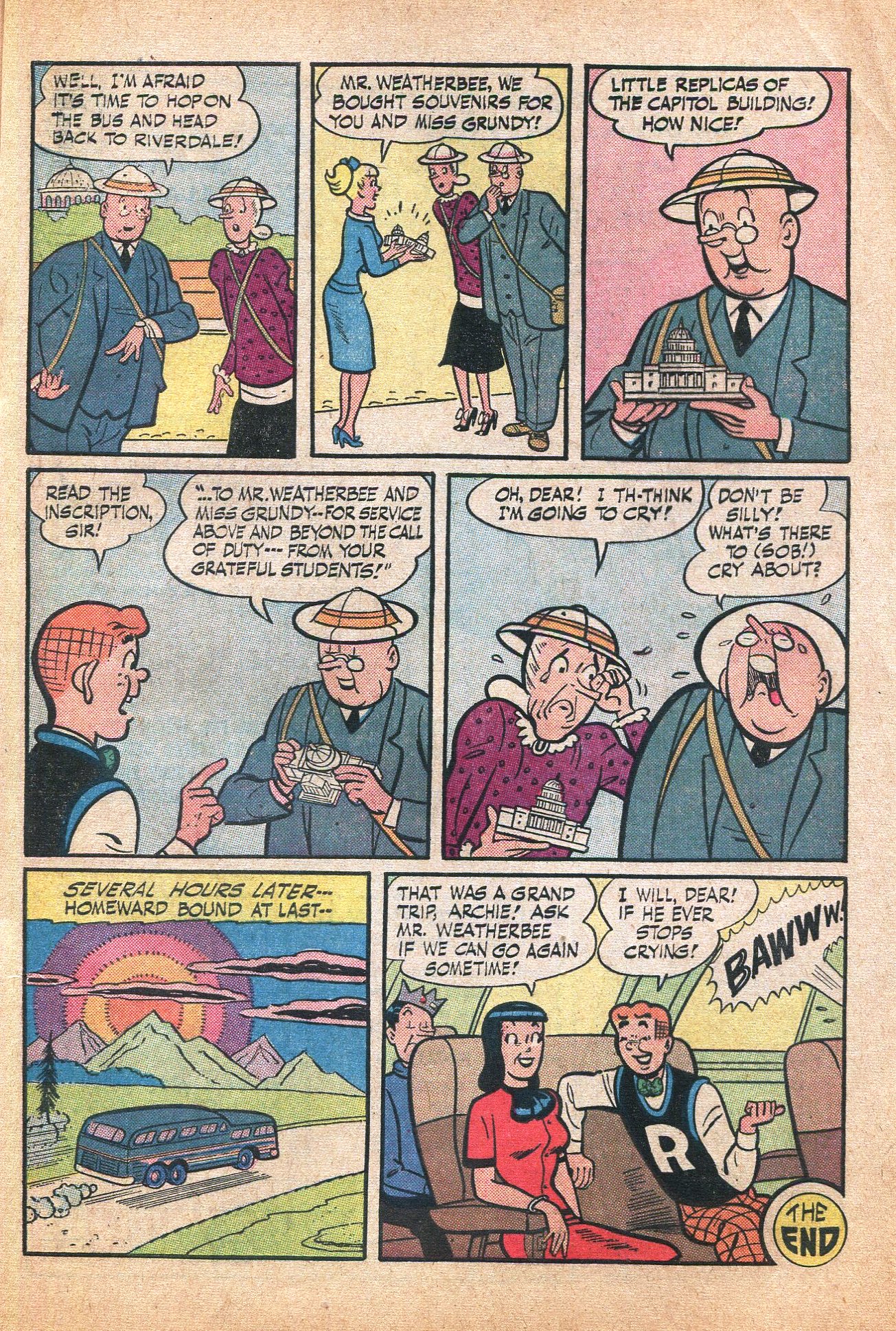 Read online Archie Giant Series Magazine comic -  Issue #29 - 65