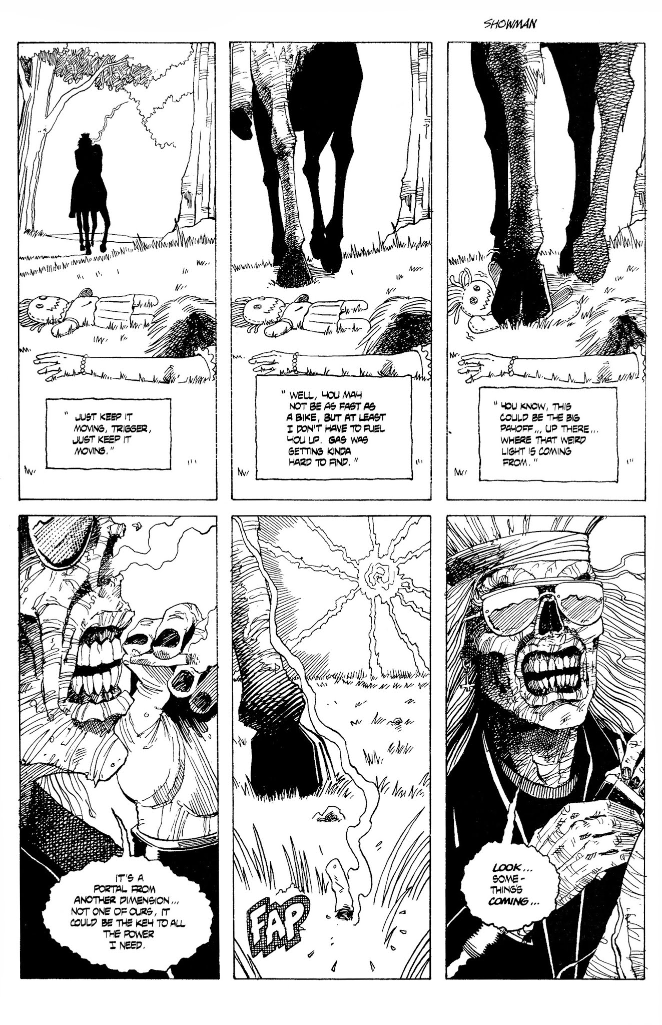 Read online Deadworld (1993) comic -  Issue #8 - 14