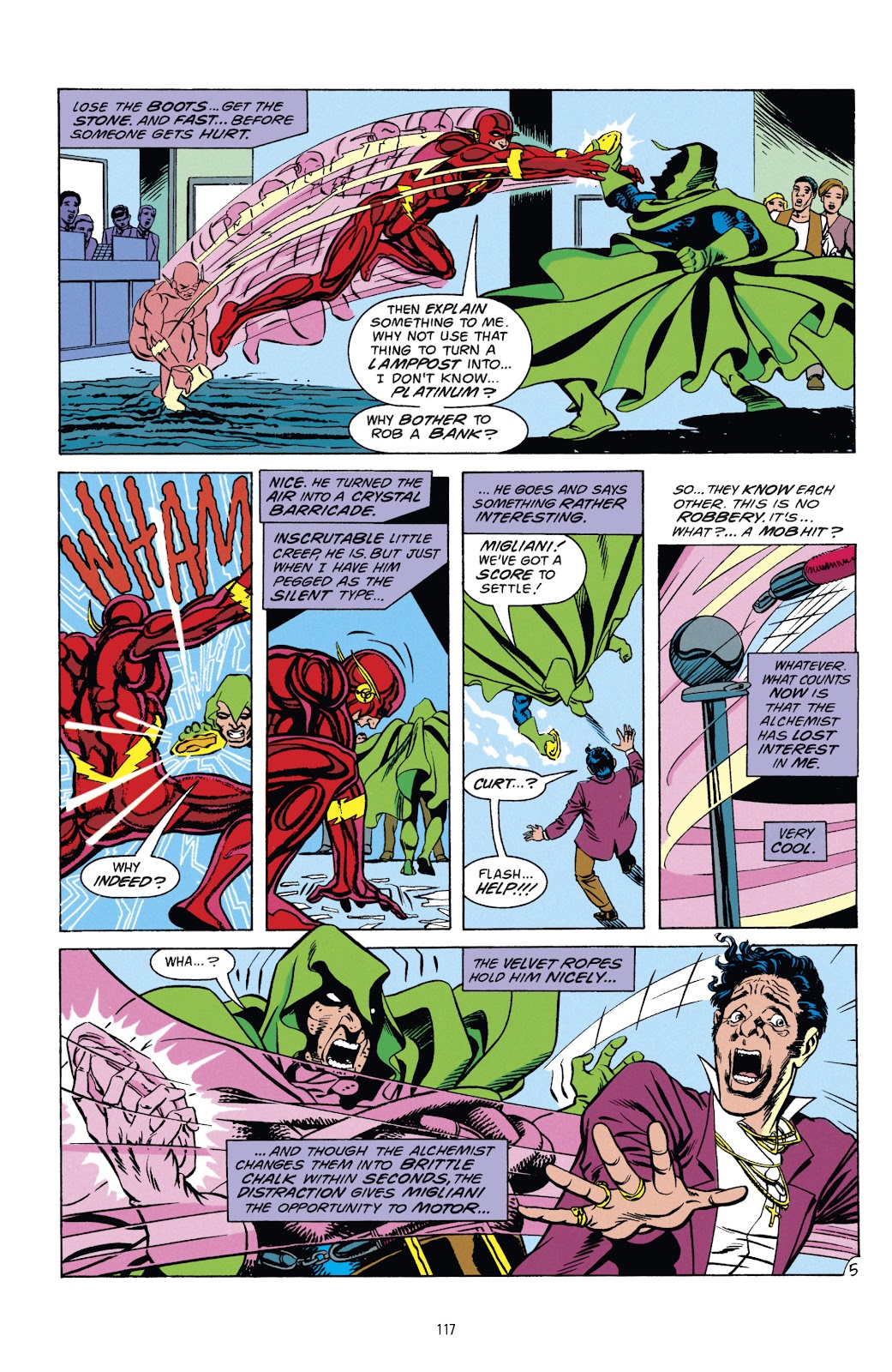 The Flash (1987) issue TPB The Flash by Mark Waid Book 2 (Part 2) - Page 11