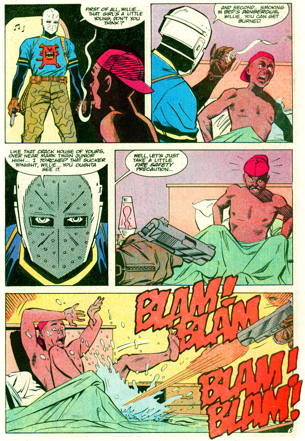 Read online Action Comics (1938) comic -  Issue #639 - 37