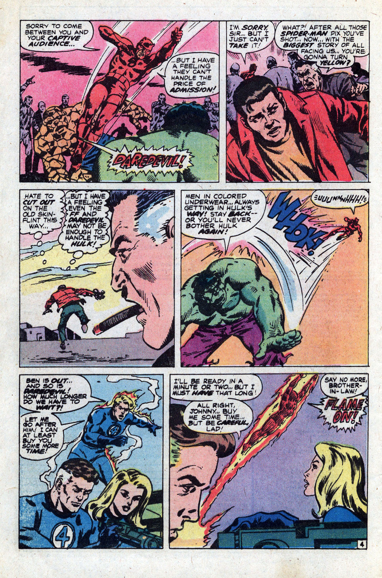 Read online Marvel Super-Heroes comic -  Issue #101 - 8