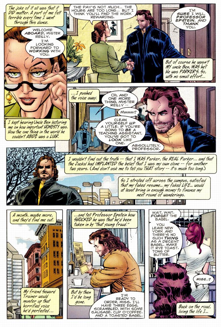Spider-Man: The Lost Years issue 1 - Page 14